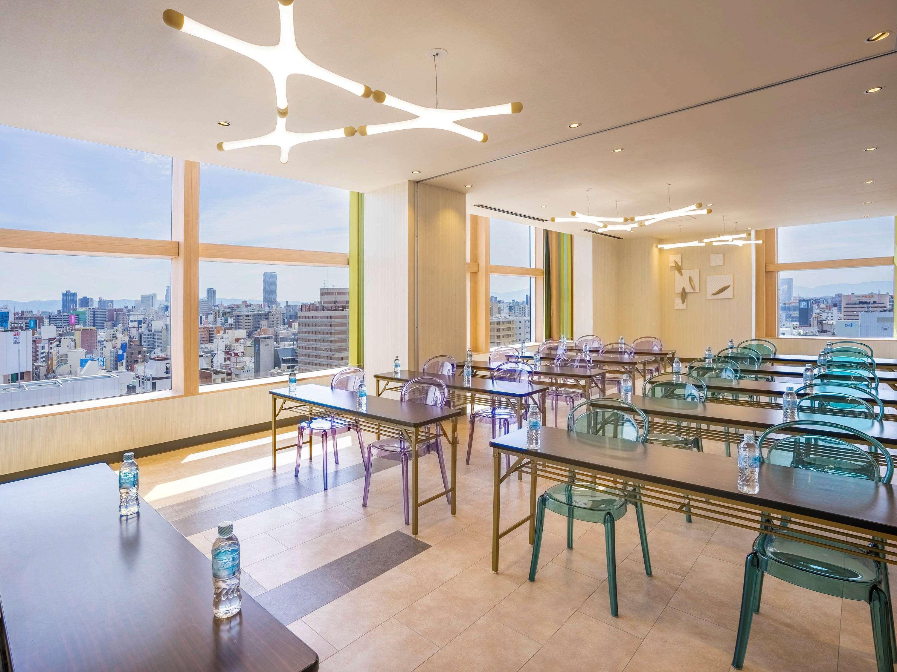 Ibis Styles Namba Hotel 3*