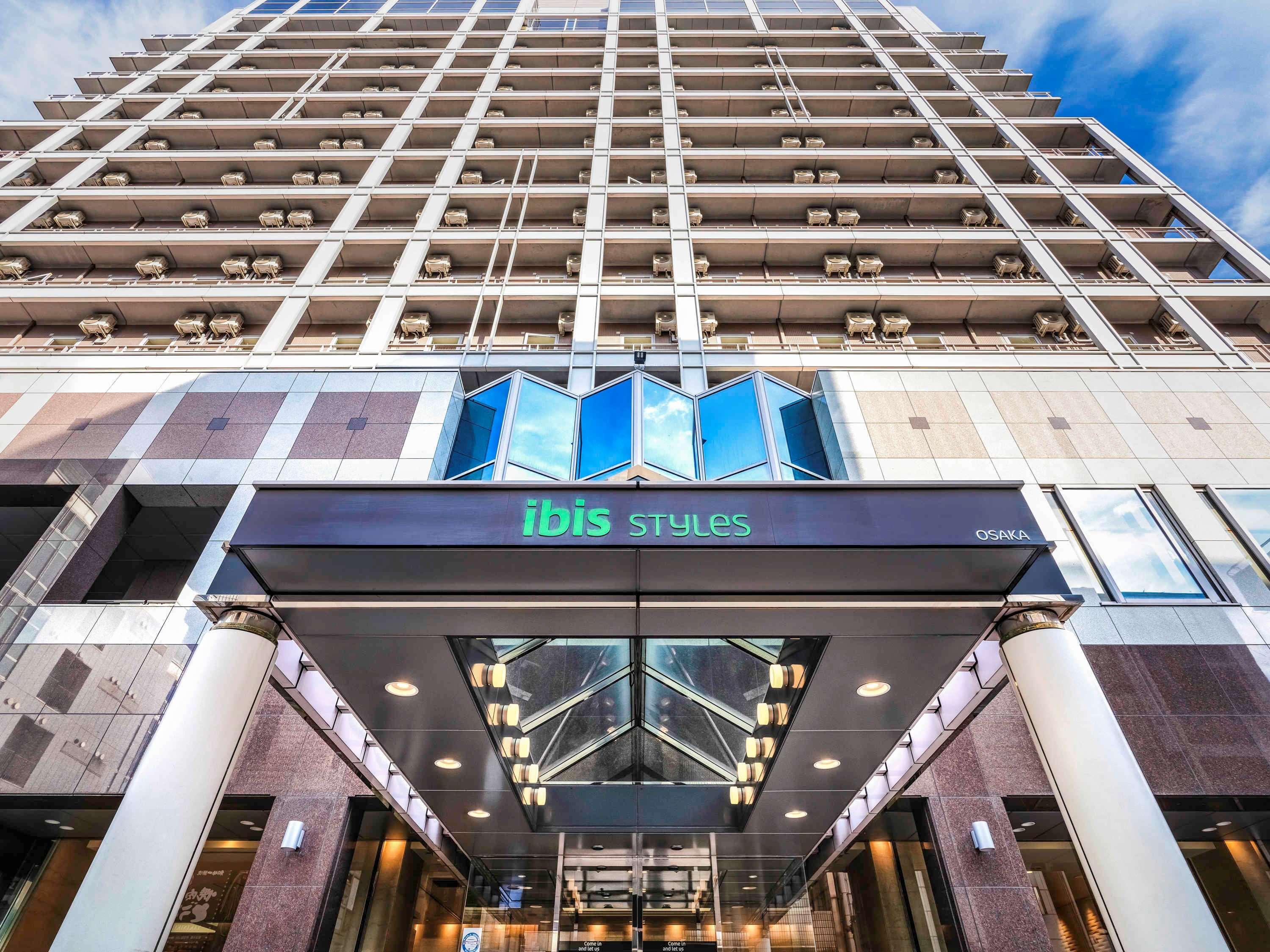 Ibis Styles Namba Hotel