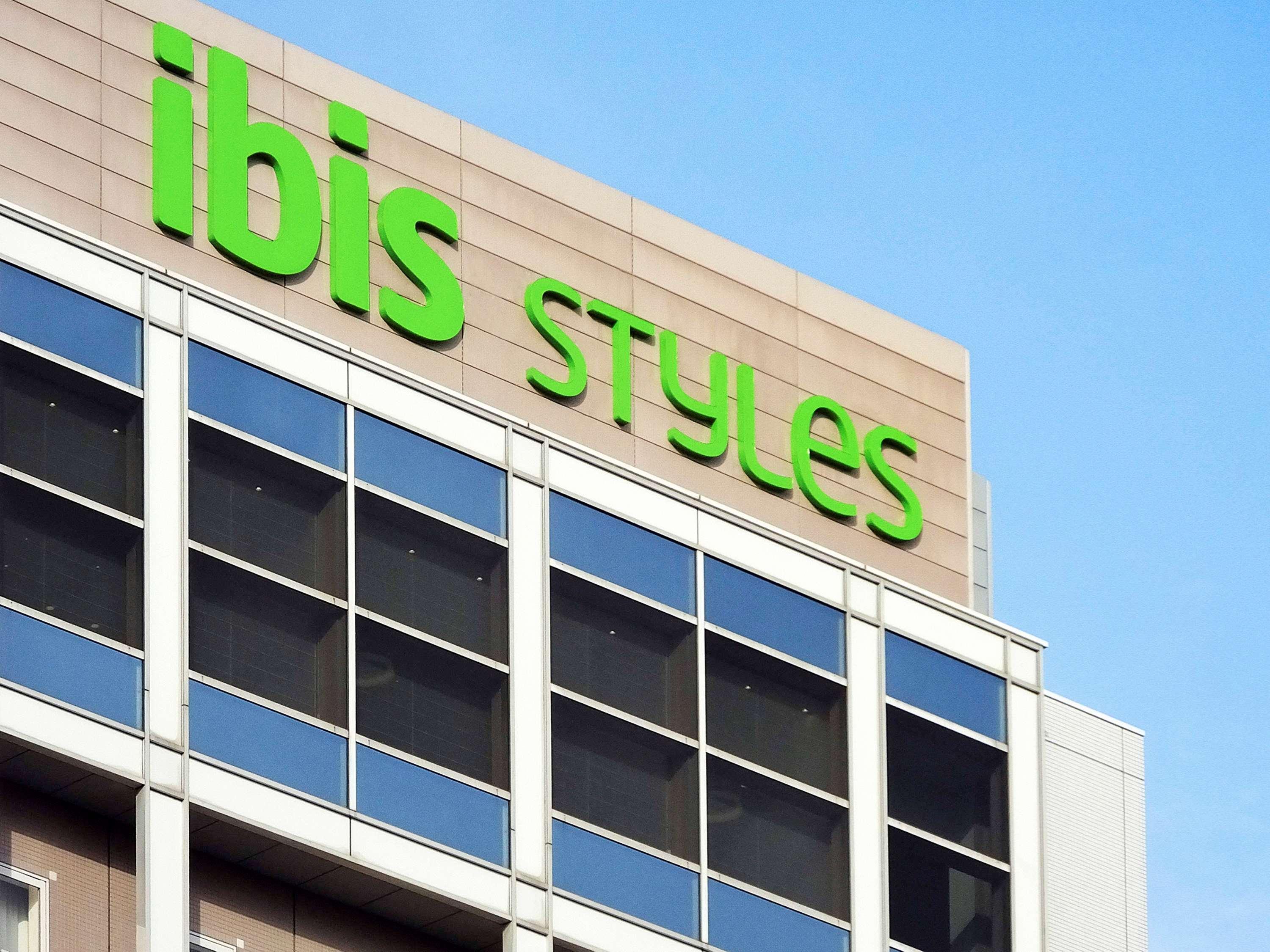 Hotel Ibis Styles Namba 3*