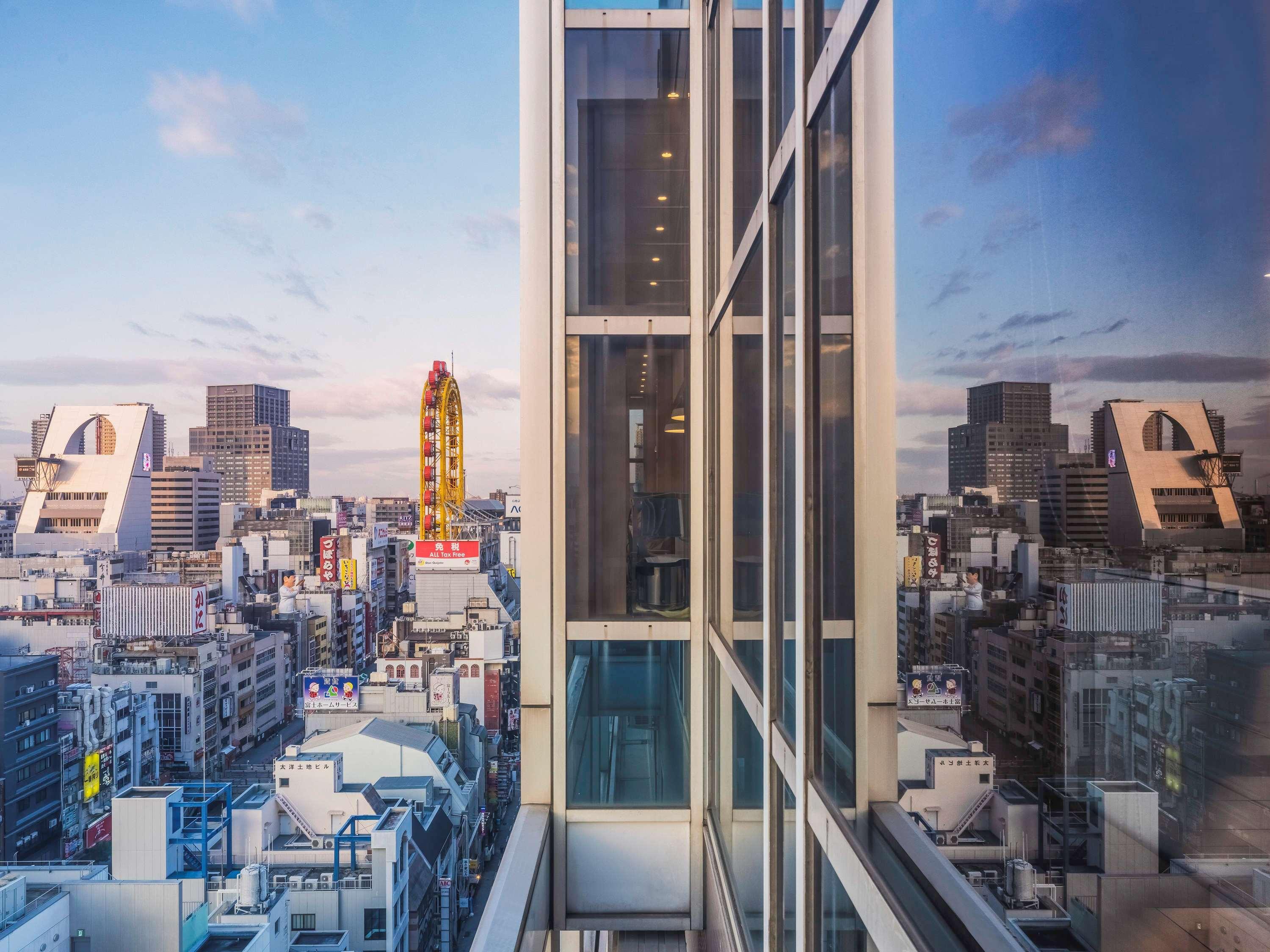 Ibis Styles Namba