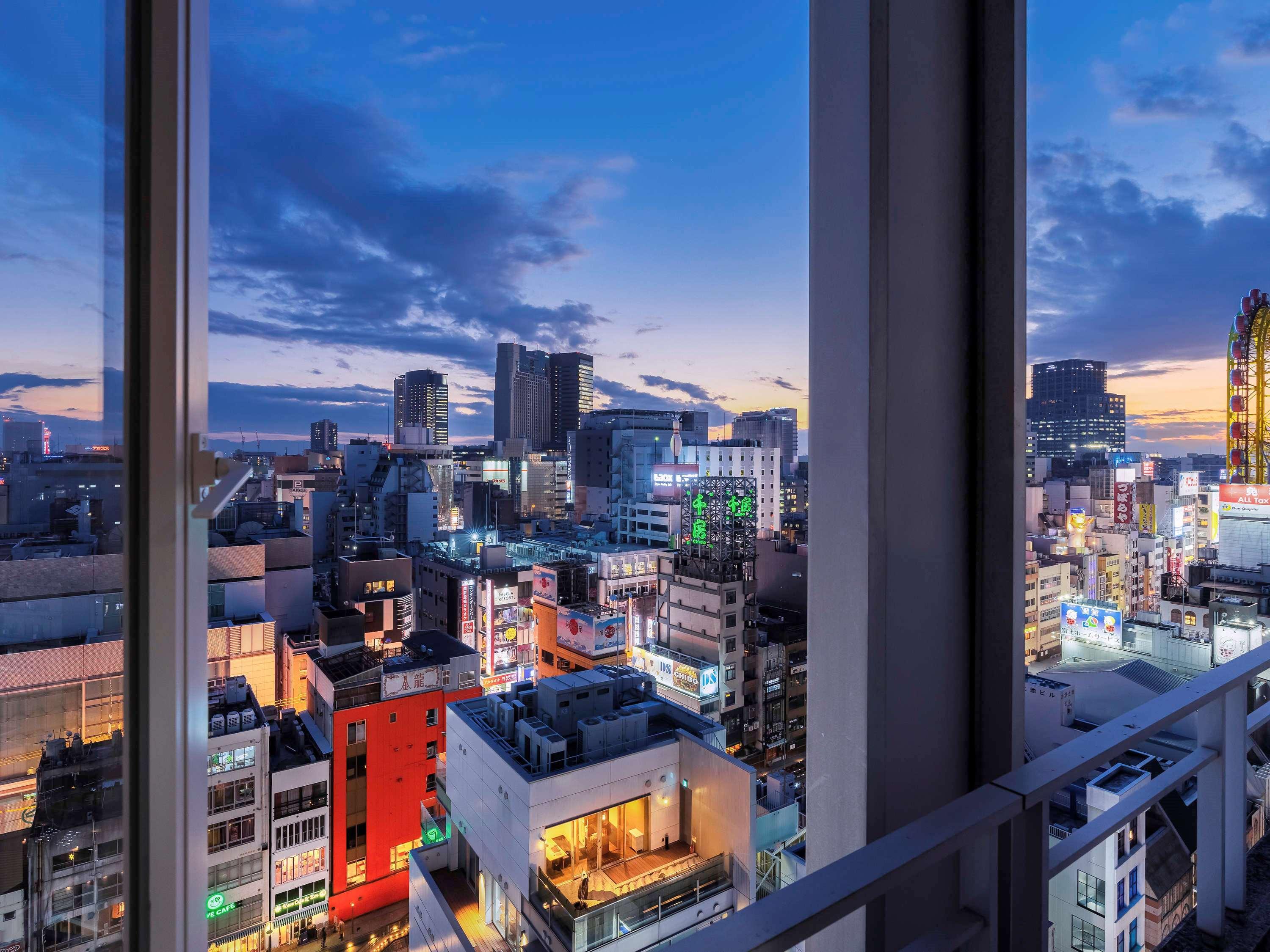 Ibis Styles Namba