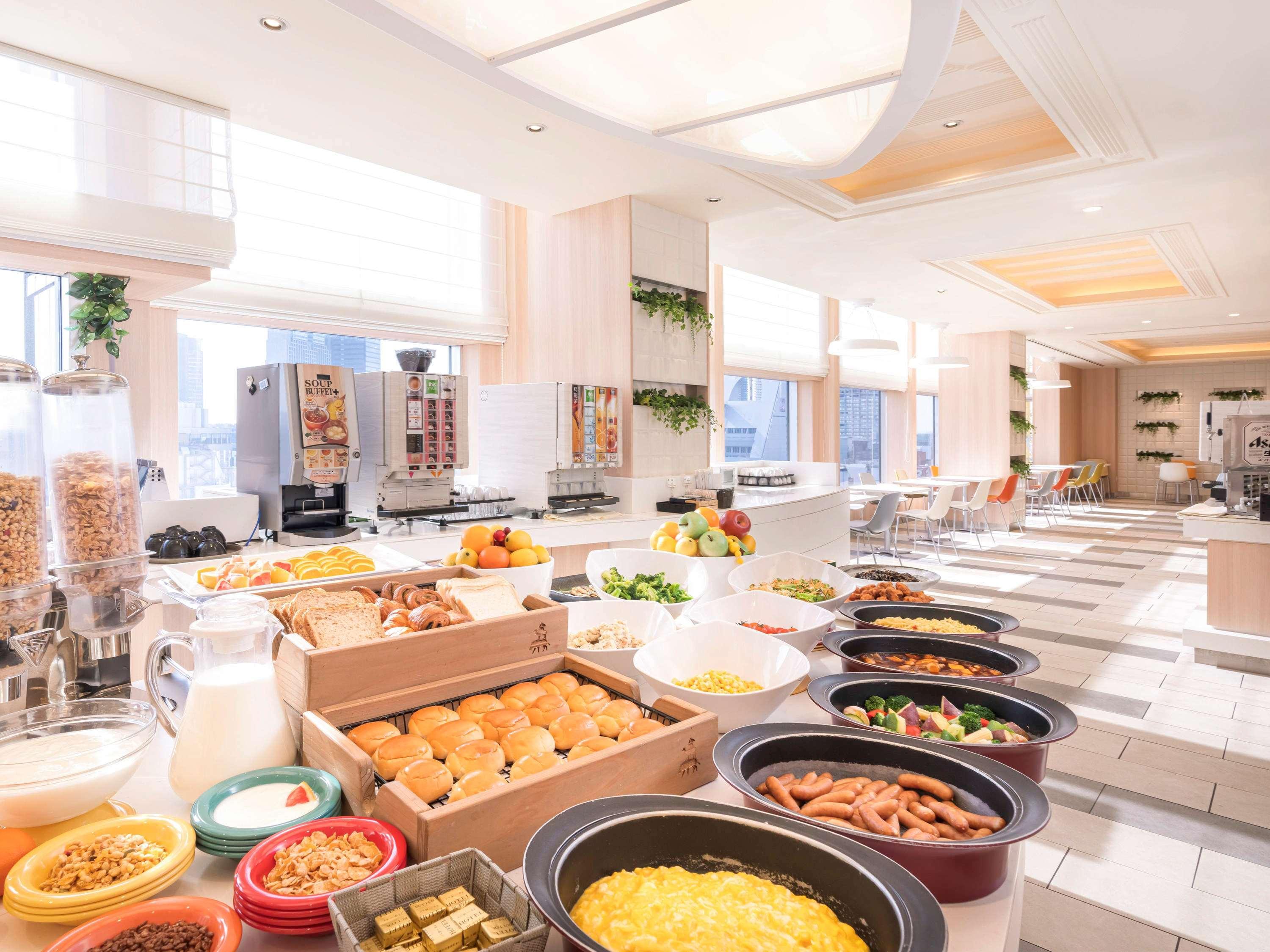 Hotel Ibis Styles Namba