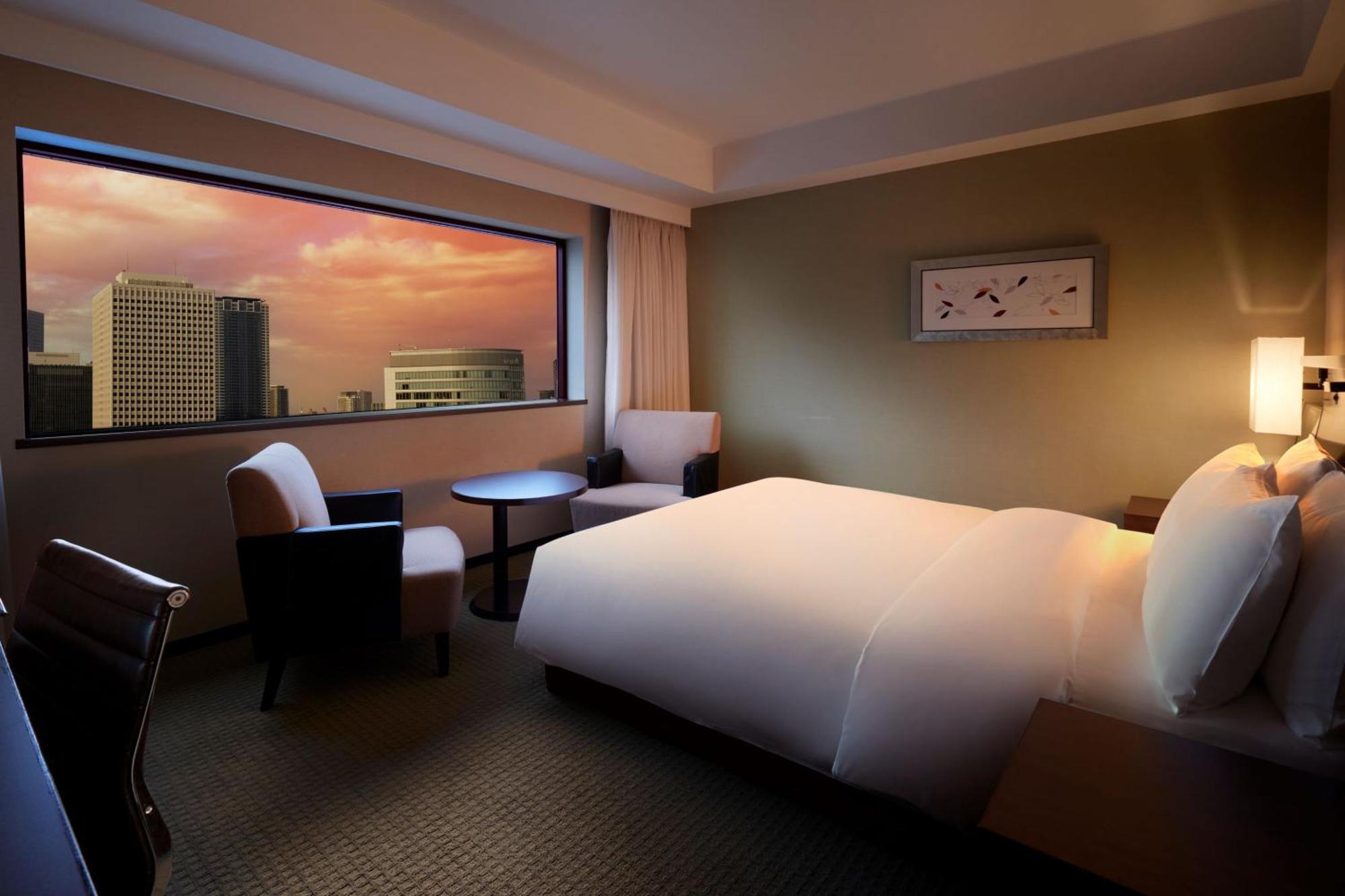 Ana Crowne Plaza By Ihg Hotel 5*