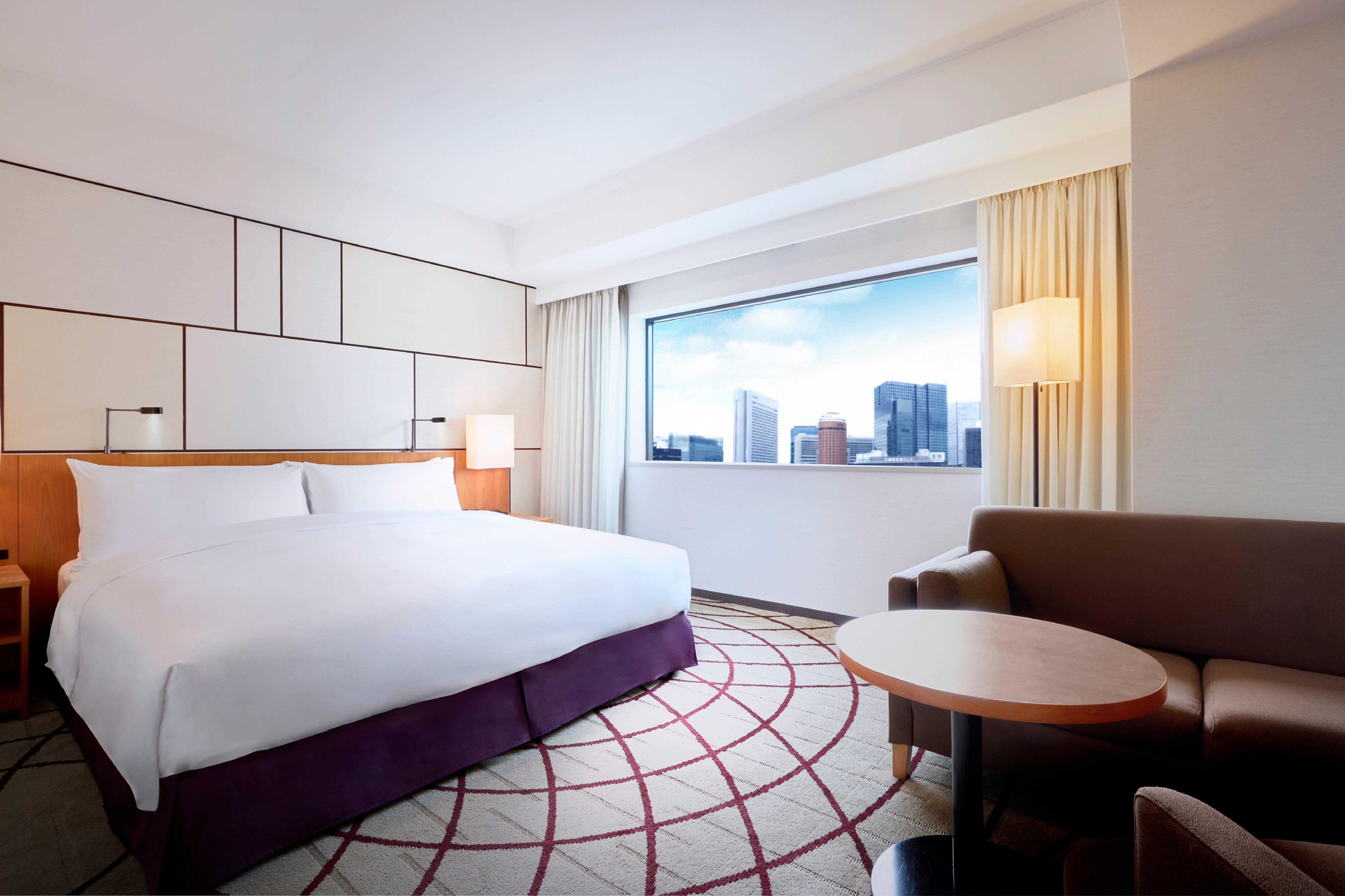 Ana Crowne Plaza By Ihg Osaka