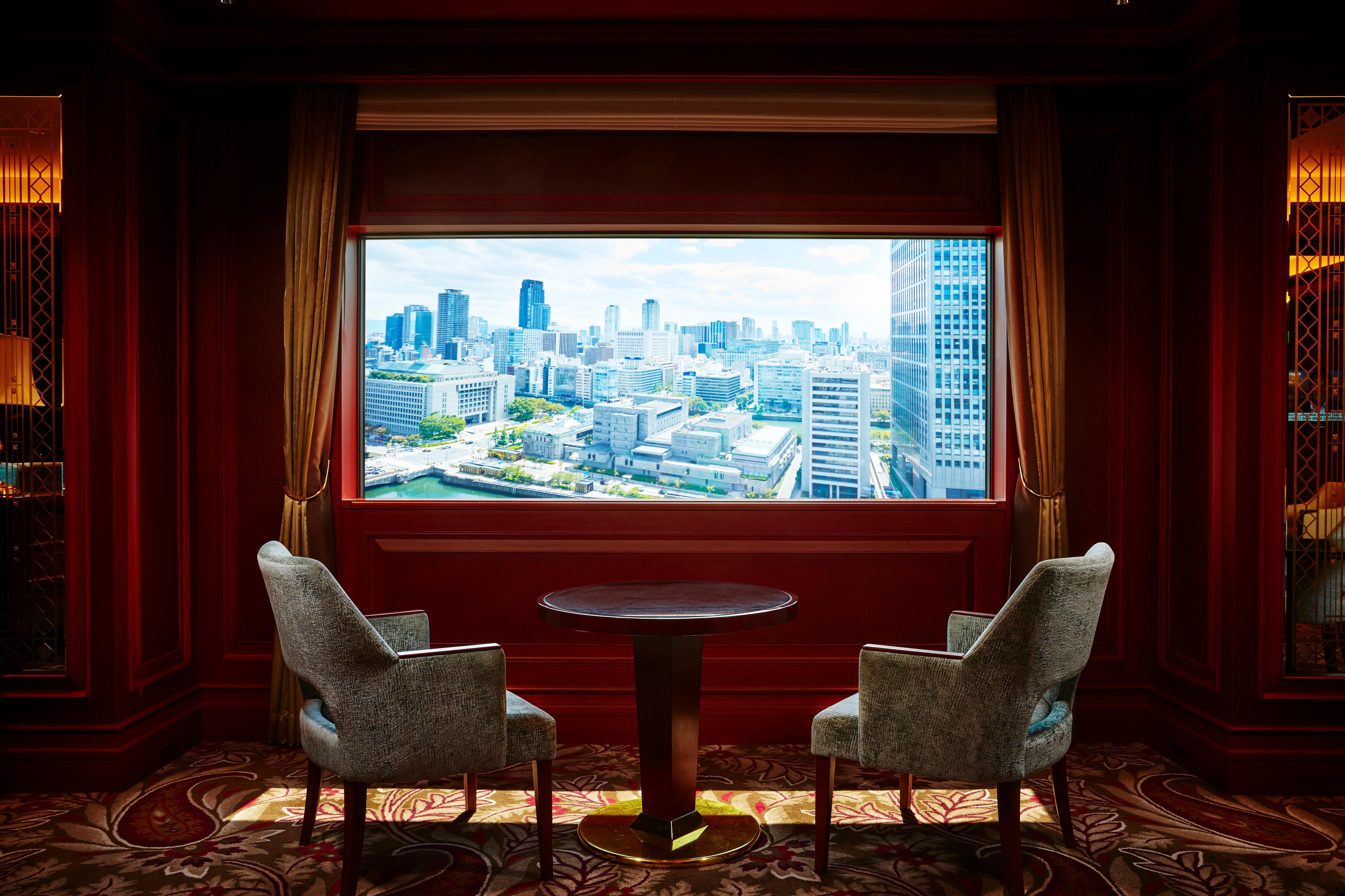 Ana Crowne Plaza By Ihg Osaka