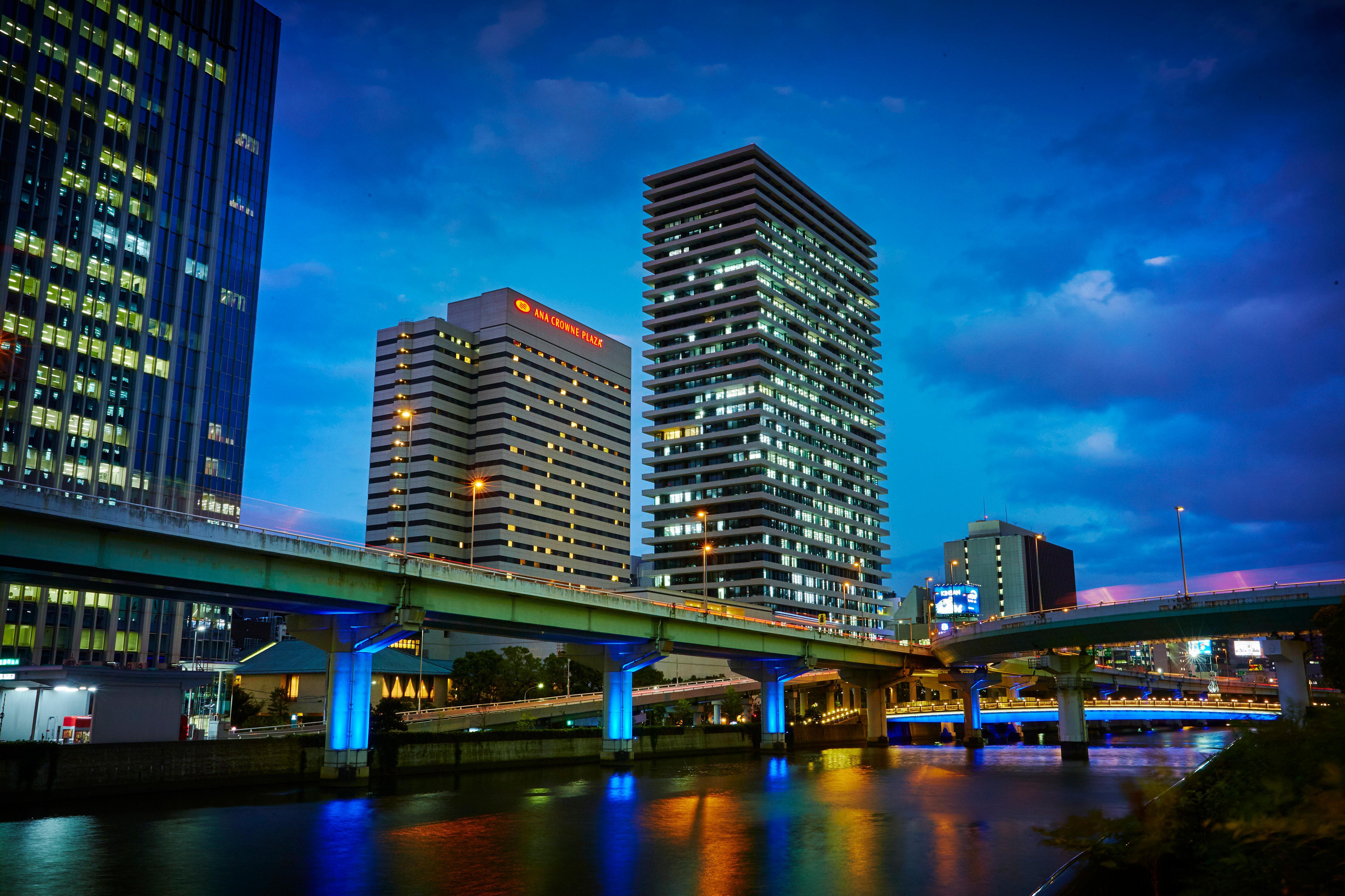 Ana Crowne Plaza By Ihg