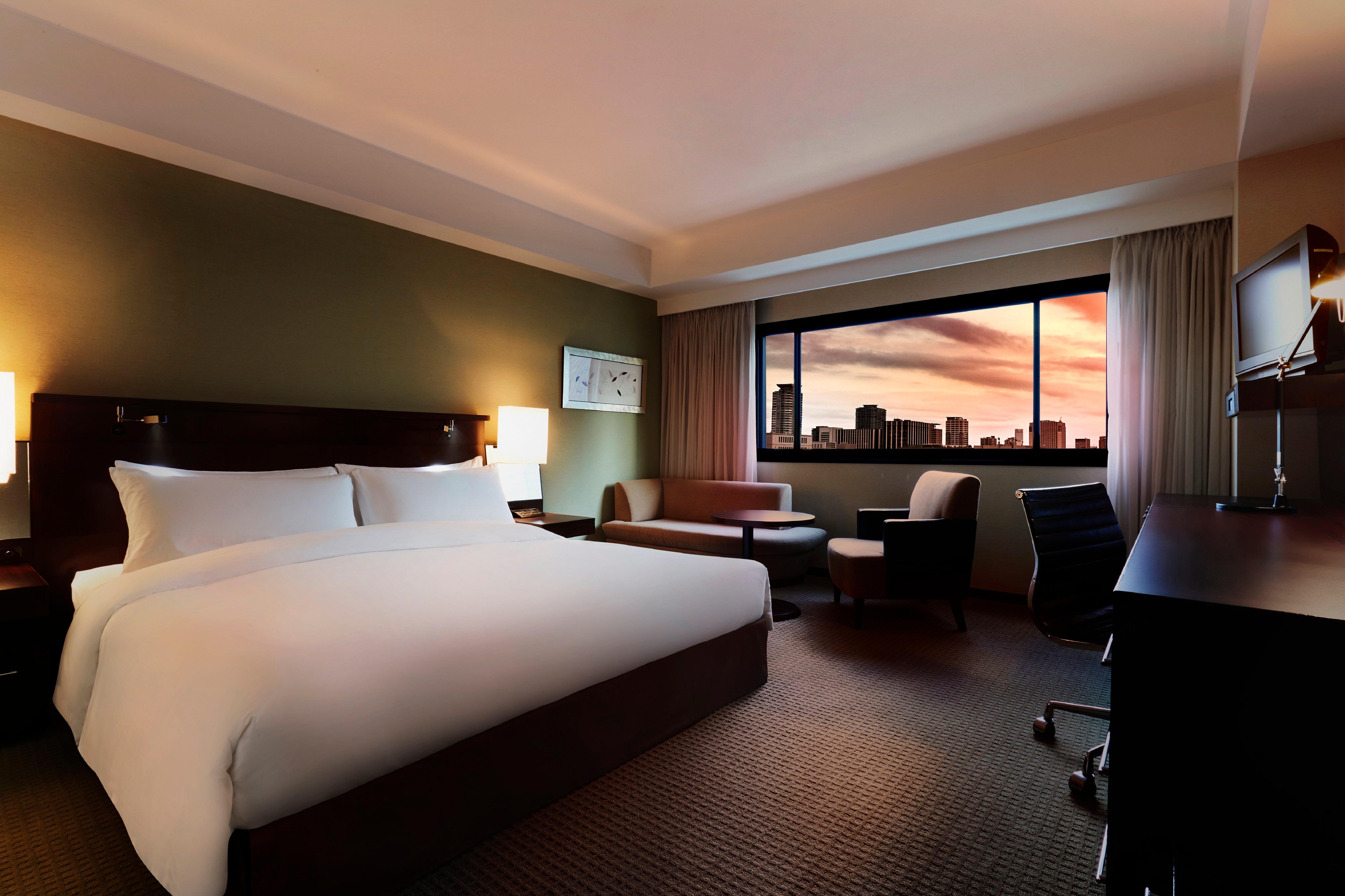Hotel Ana Crowne Plaza By Ihg Osaka