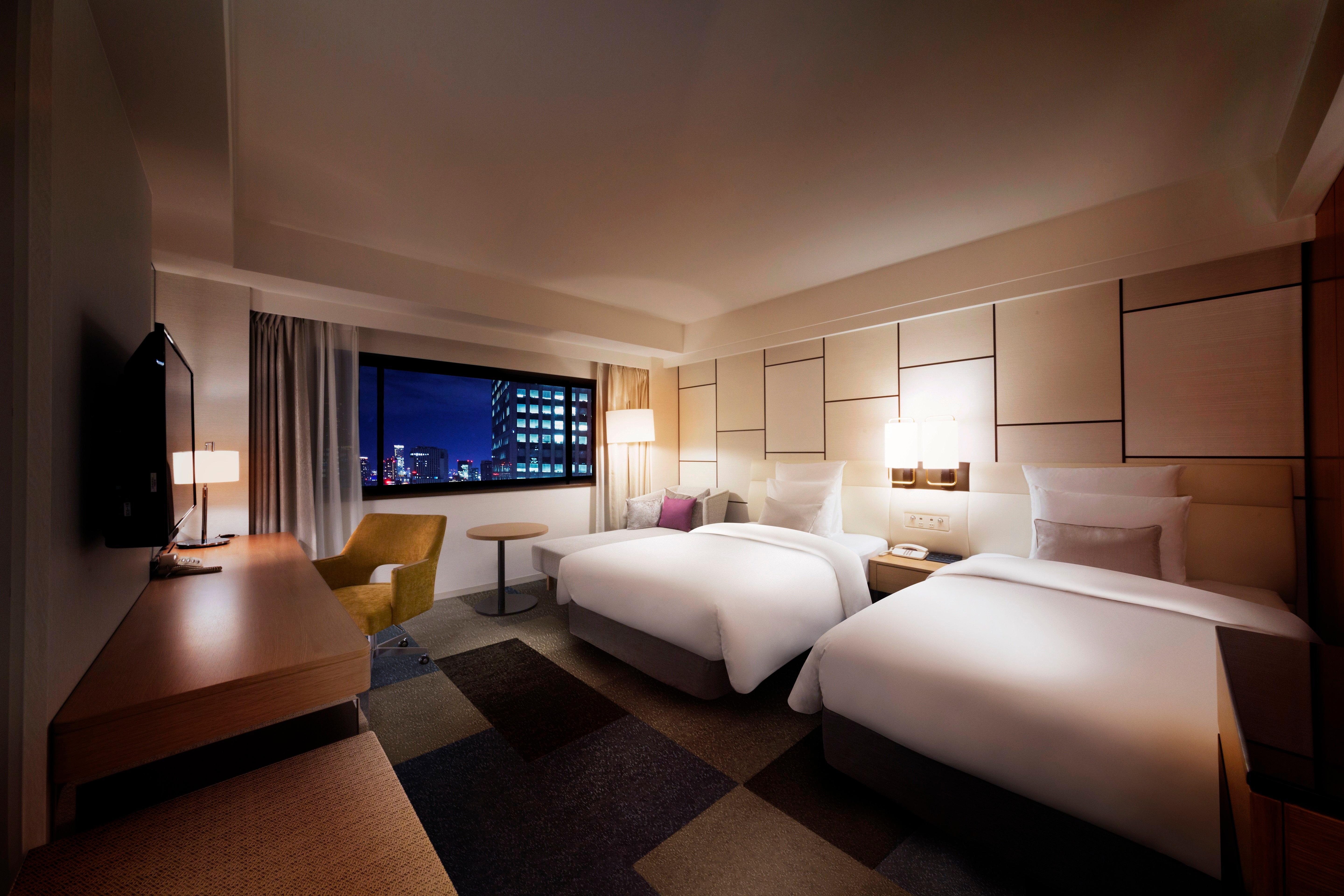 Hotel Ana Crowne Plaza By Ihg 5*