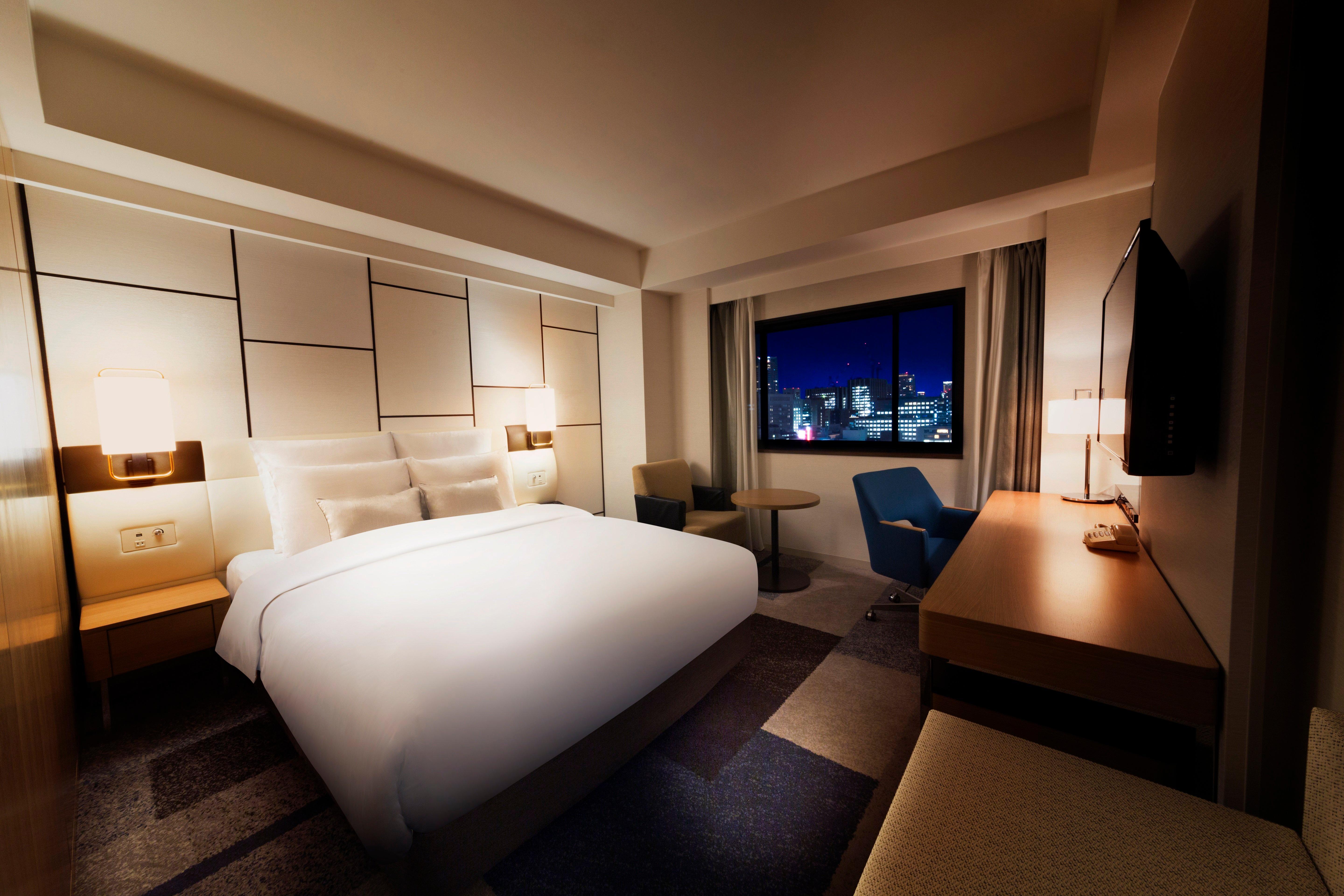 Hotel Ana Crowne Plaza By Ihg Osaka