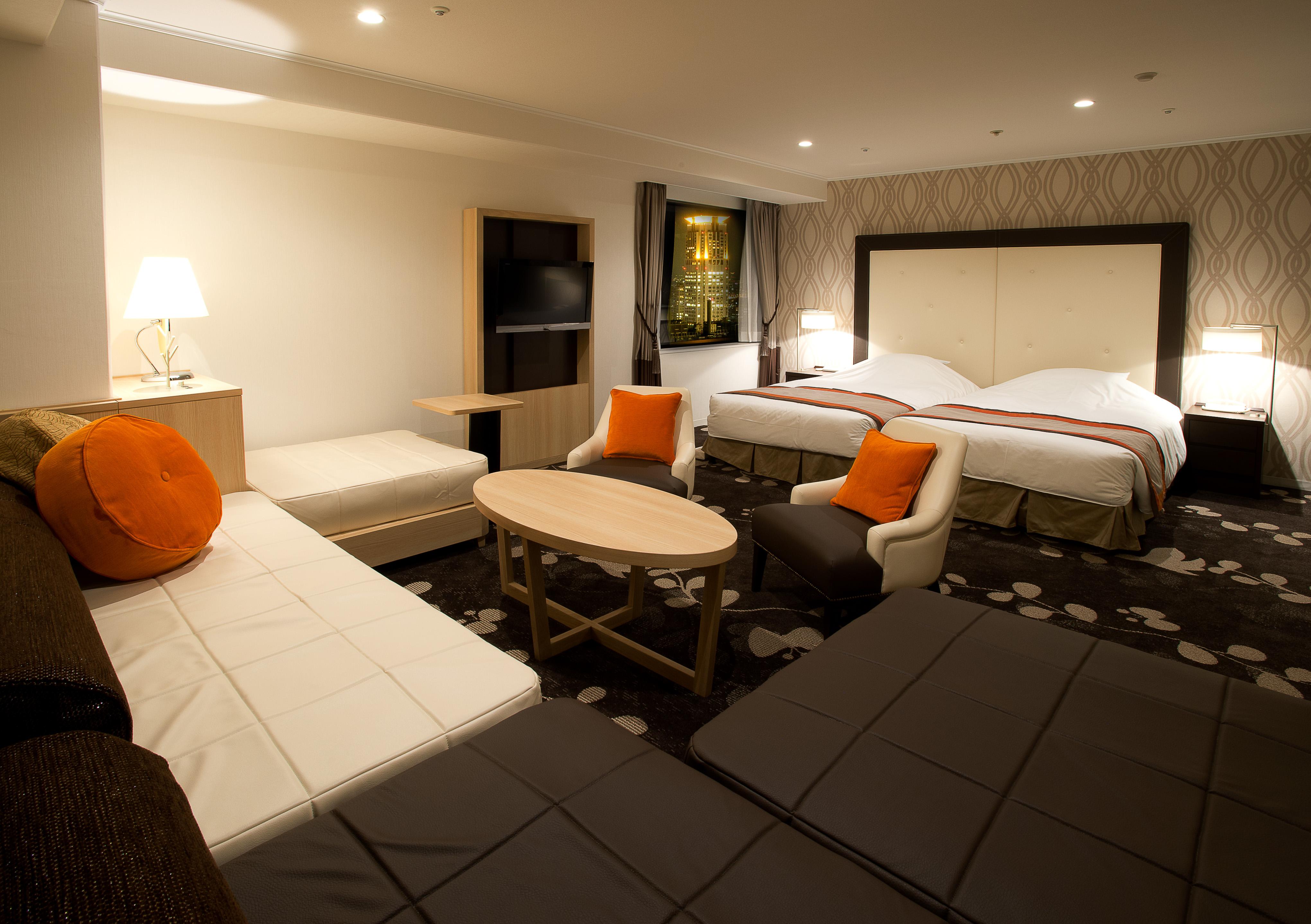 Granvia Osaka-jr Group Hotel