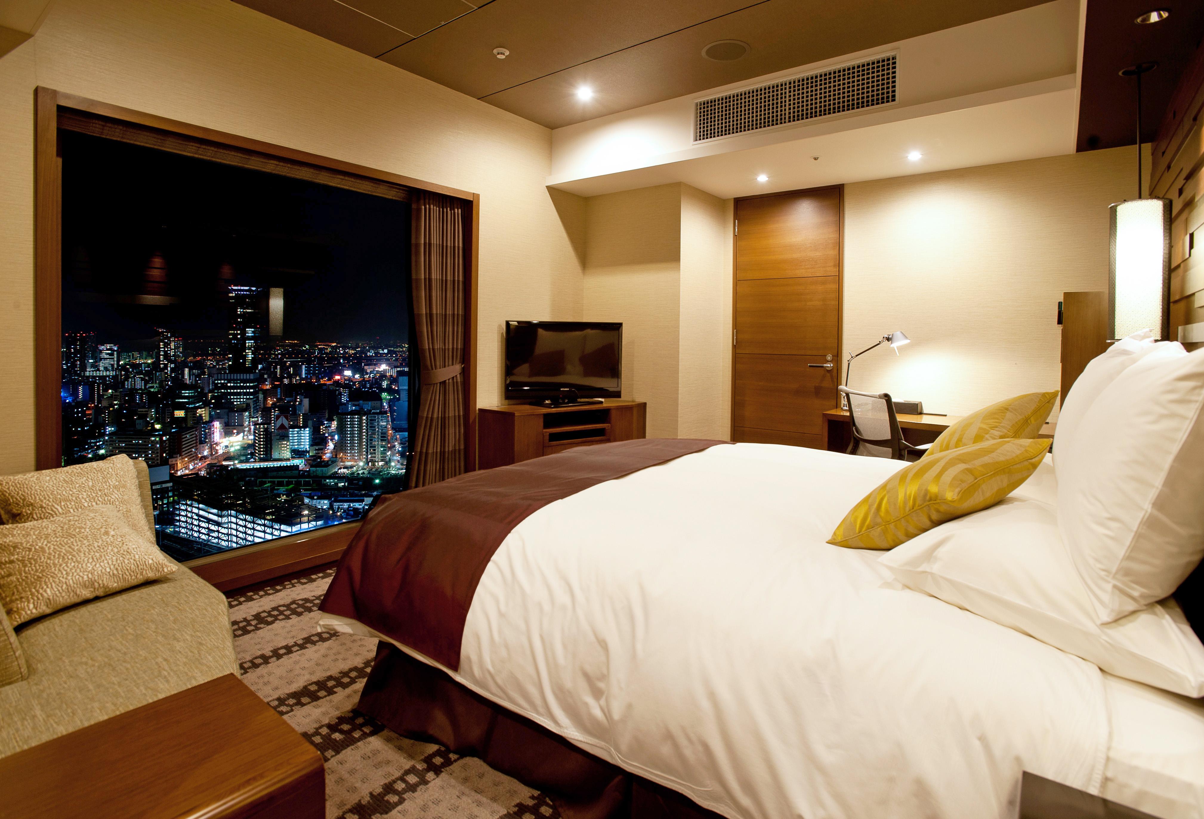 Hotel Granvia Osaka-jr Group 4*