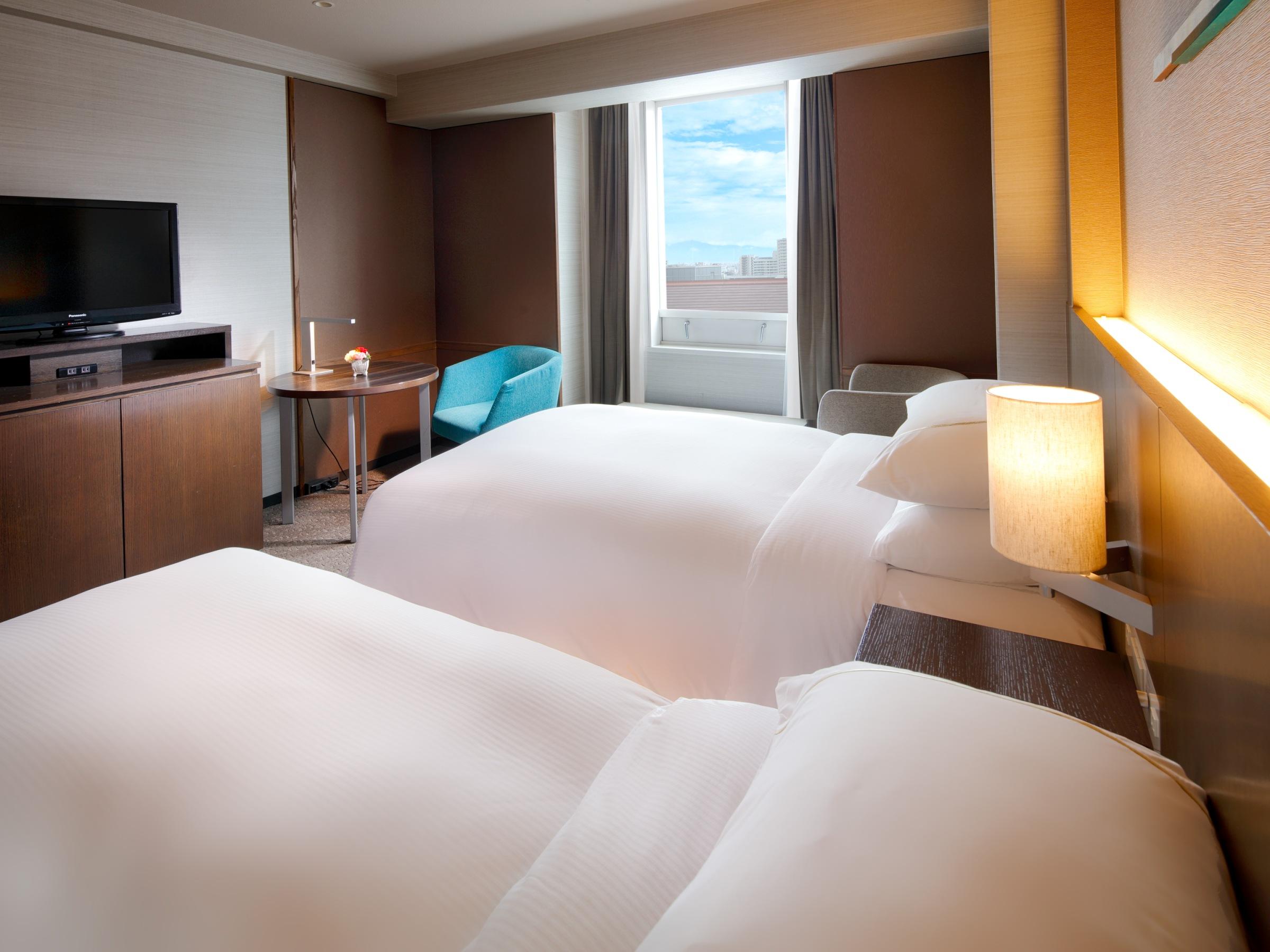 Sheraton Miyako Hotel
