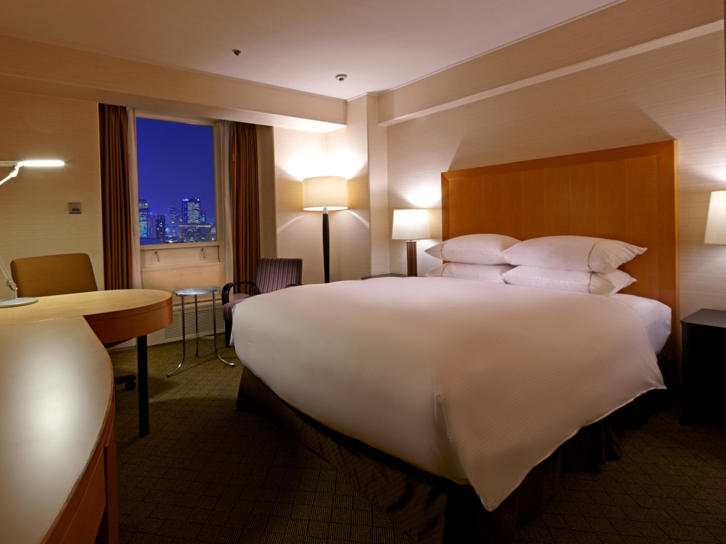 Sheraton Miyako Hotel 5*