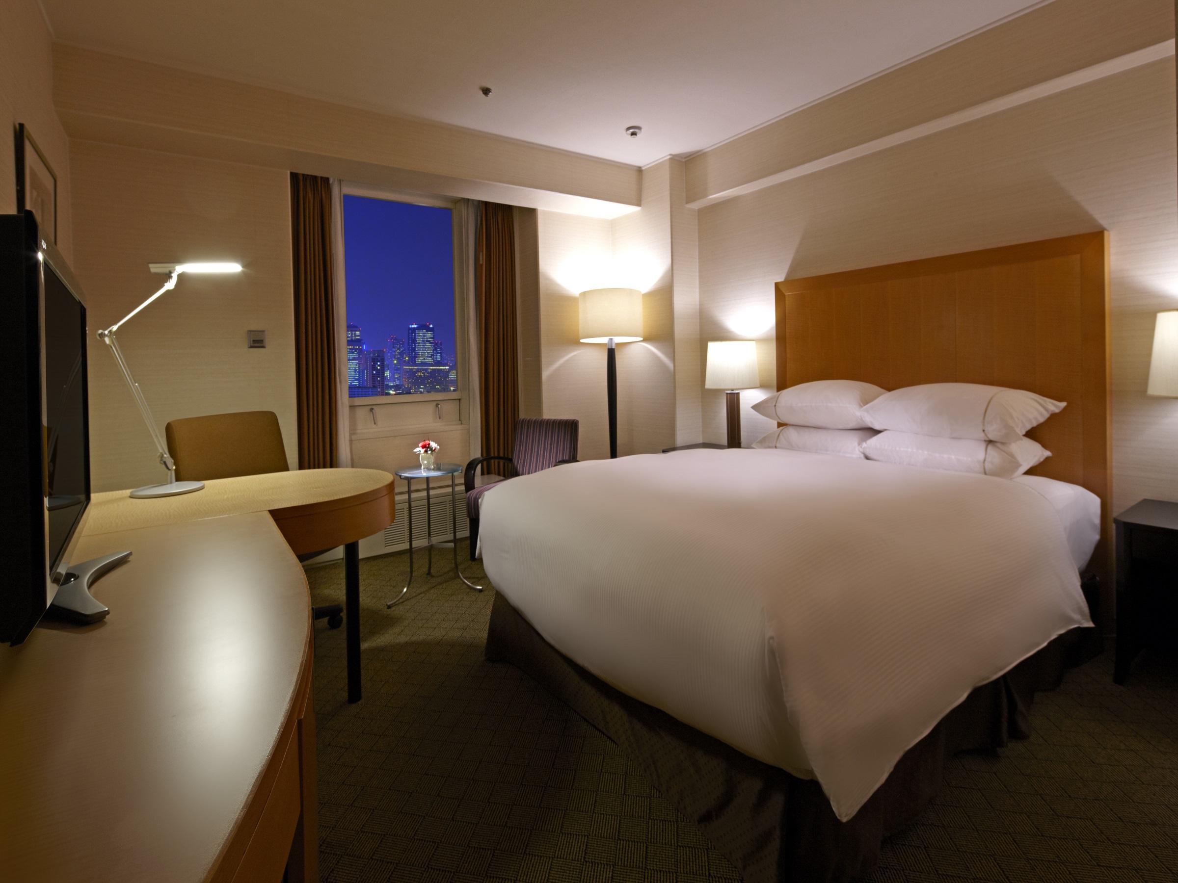 Hotel Sheraton Miyako