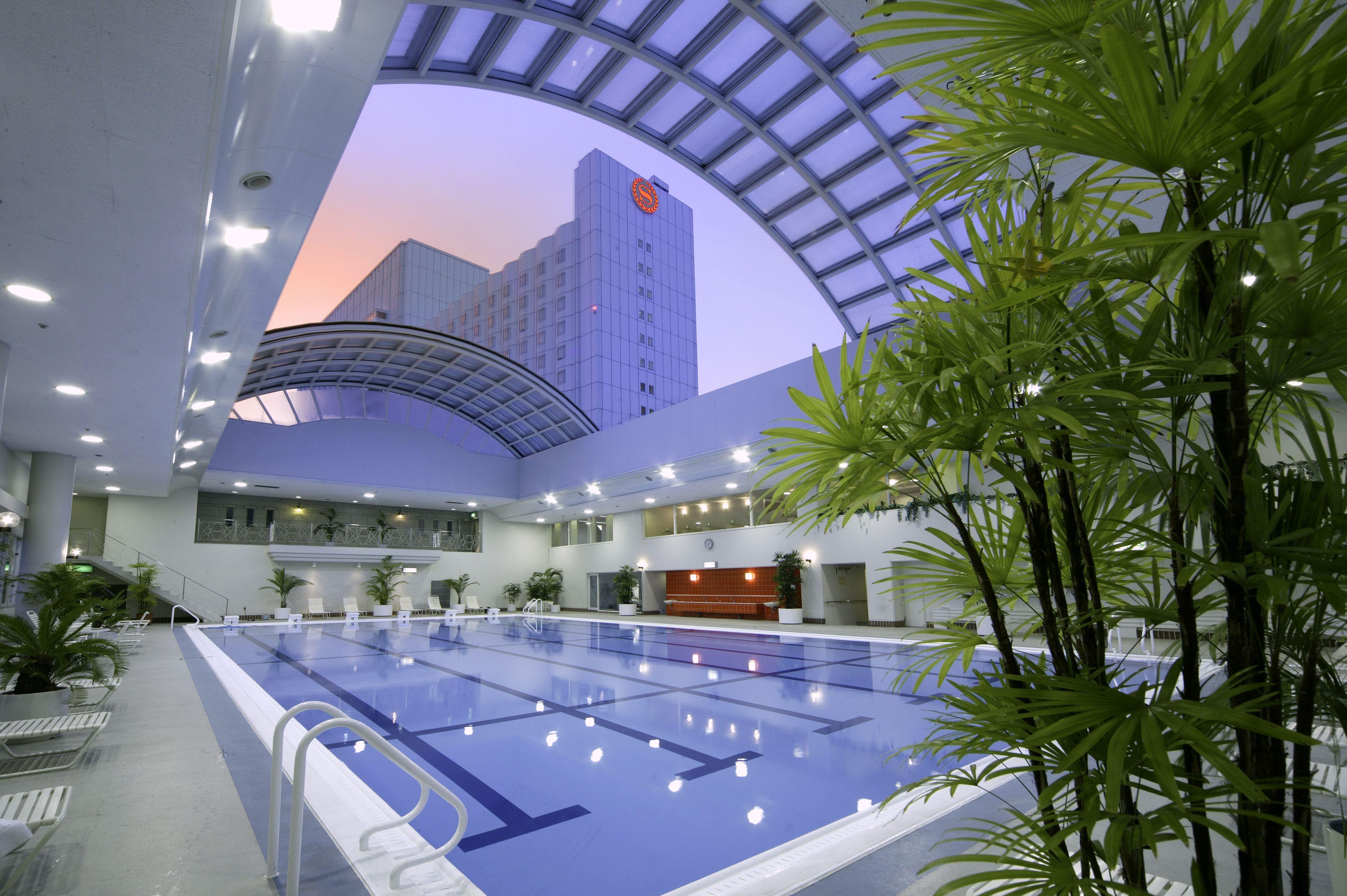 Hotel Sheraton Miyako