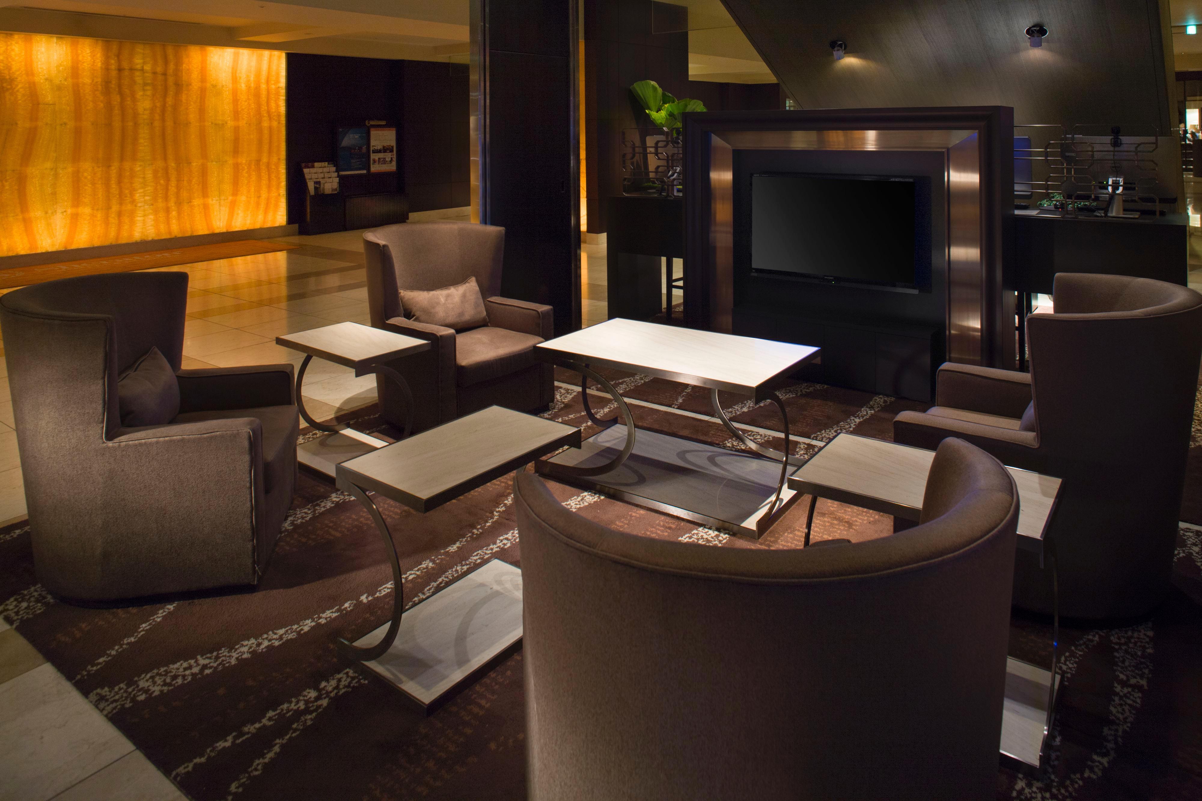 Sheraton Miyako Hotel