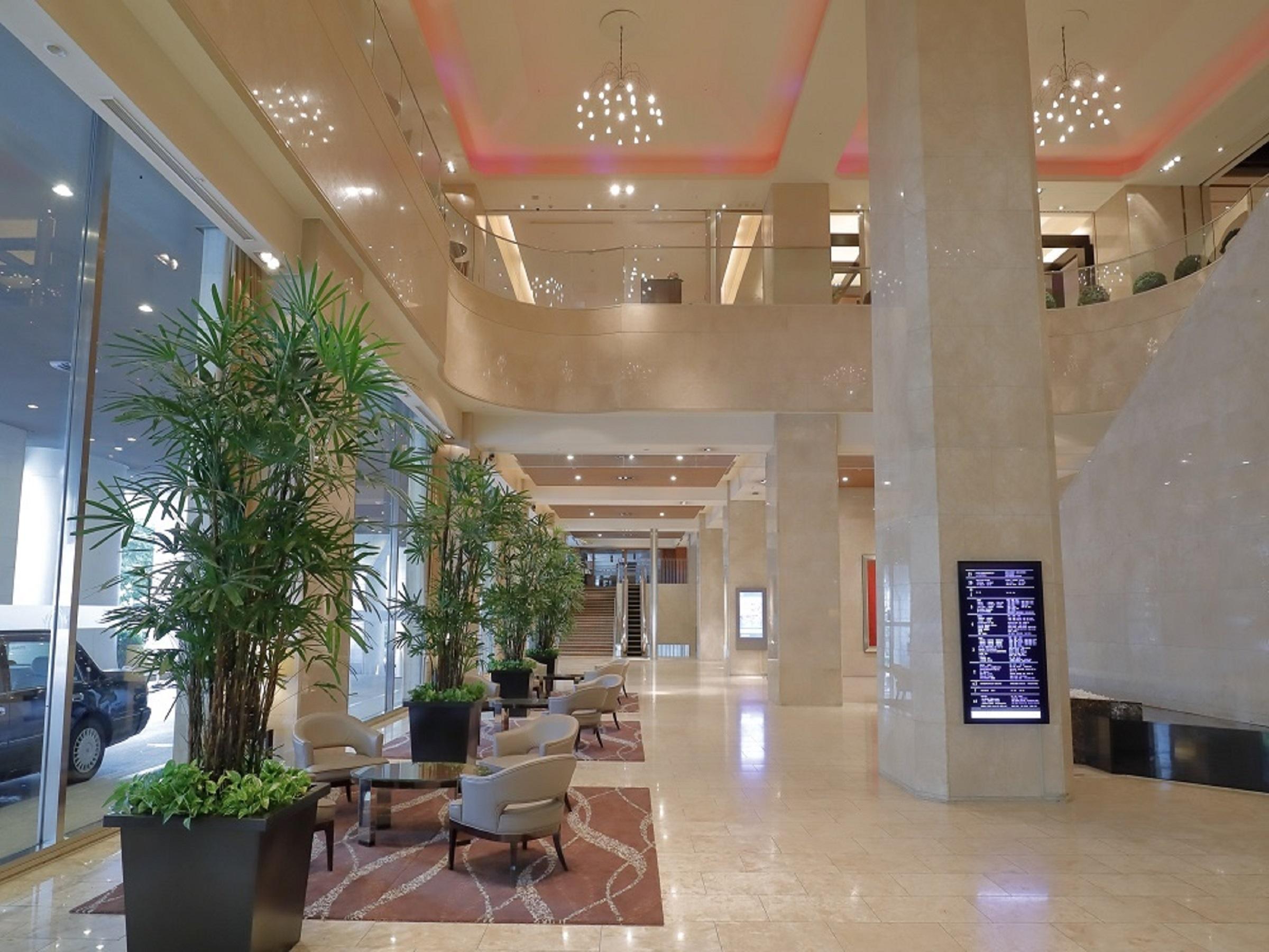 Hotel Sheraton Miyako Osaka