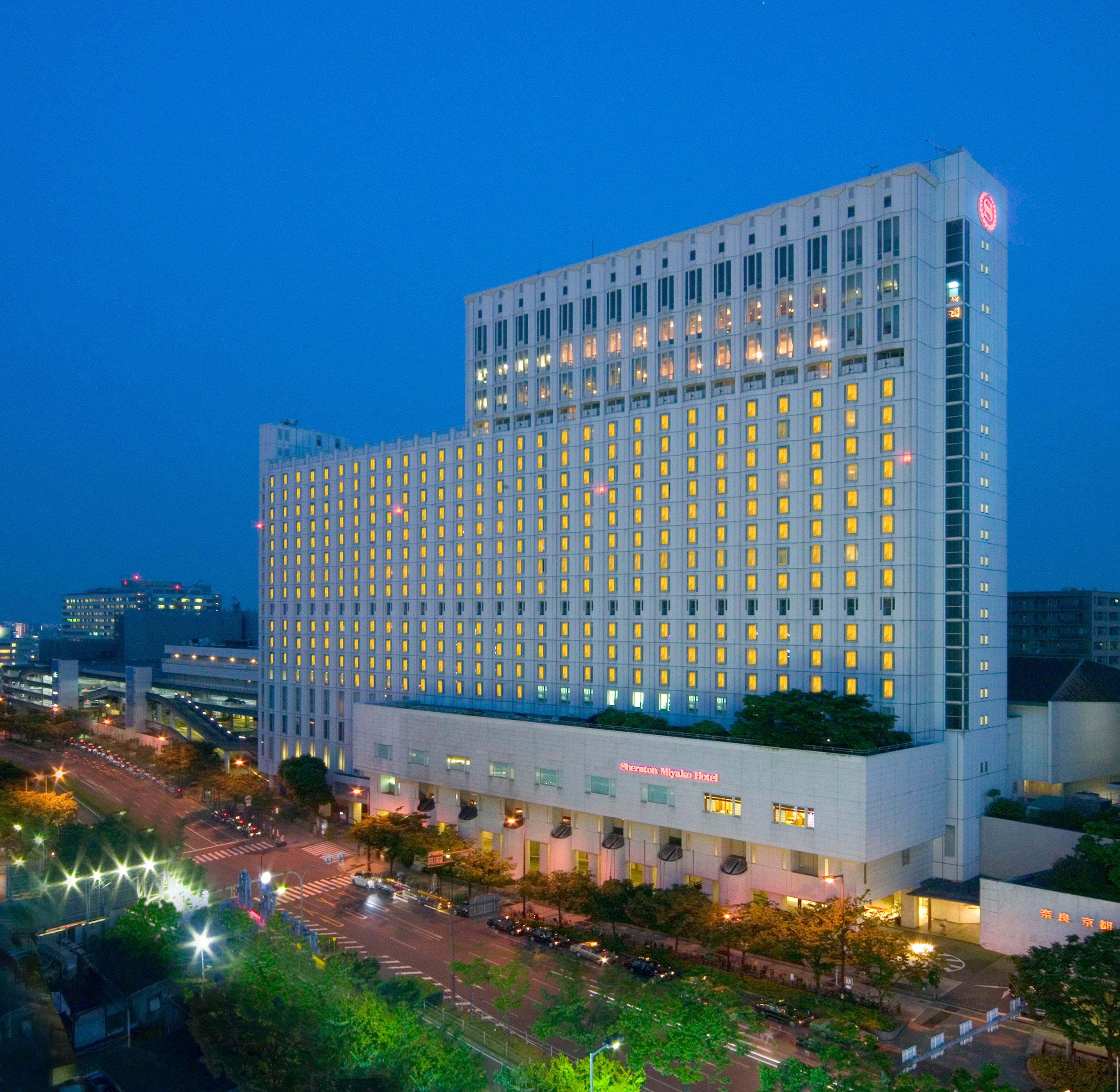 Sheraton Miyako