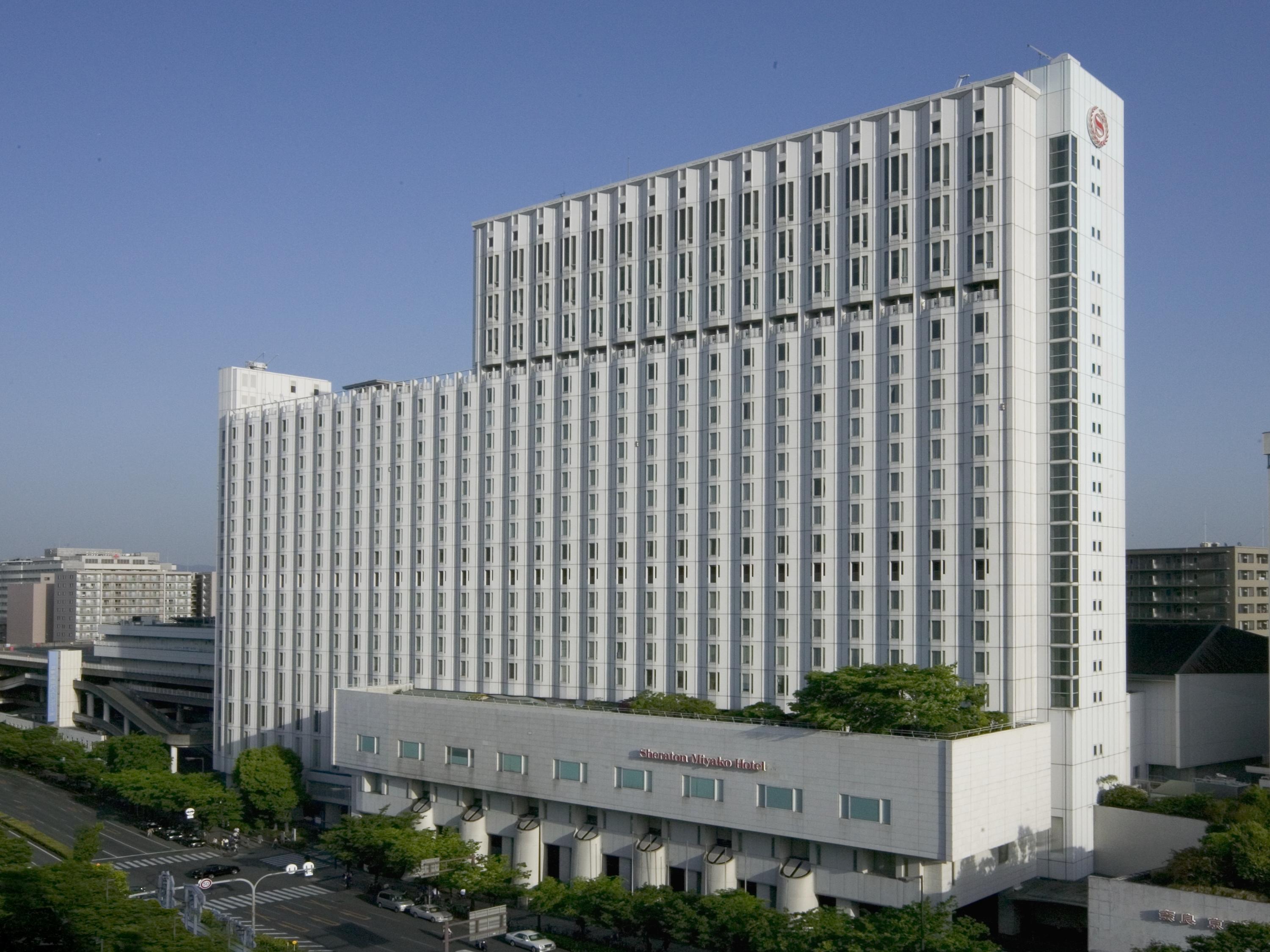 Sheraton Miyako Osaka