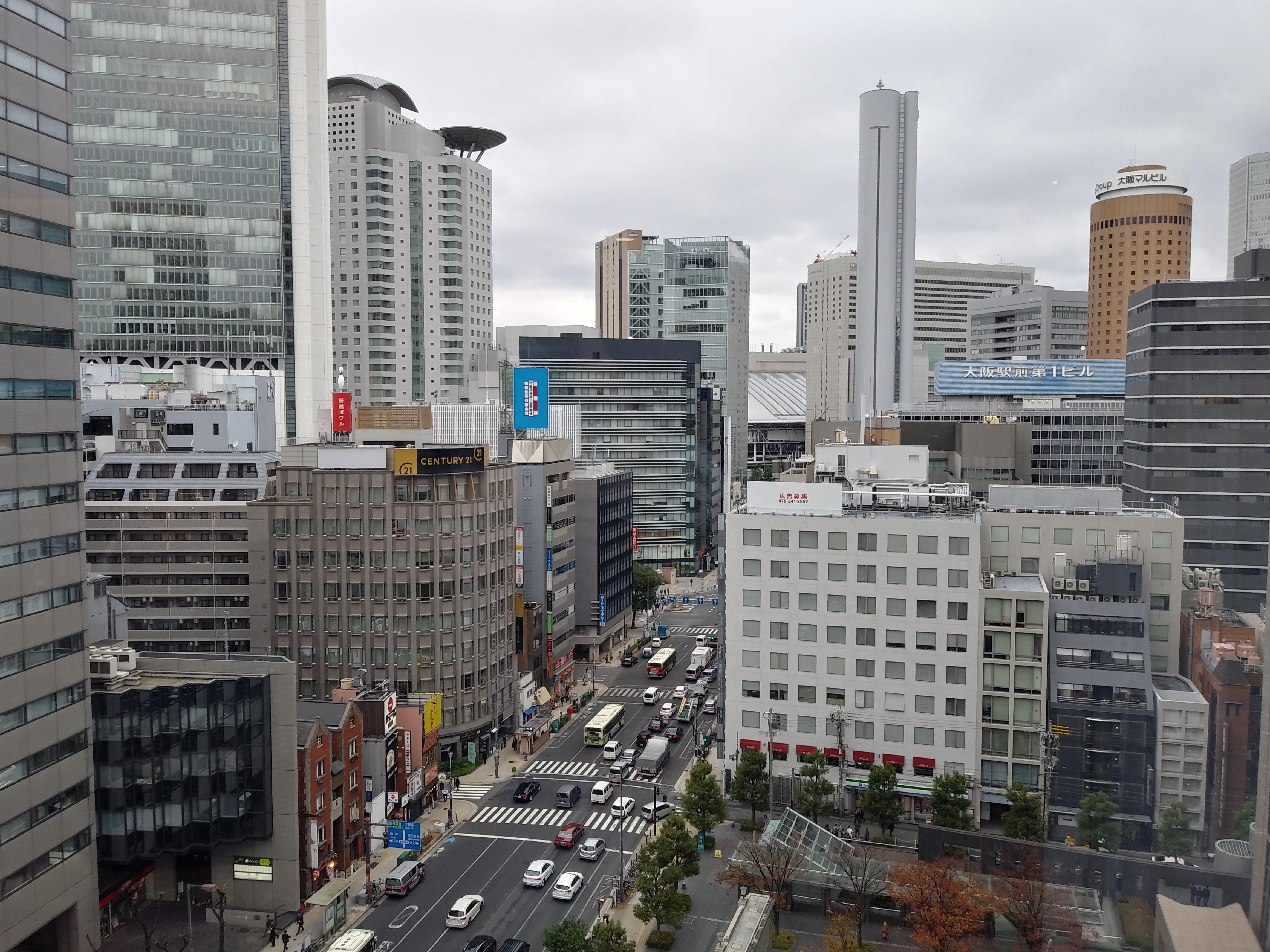Elsereine Hotel Osaka