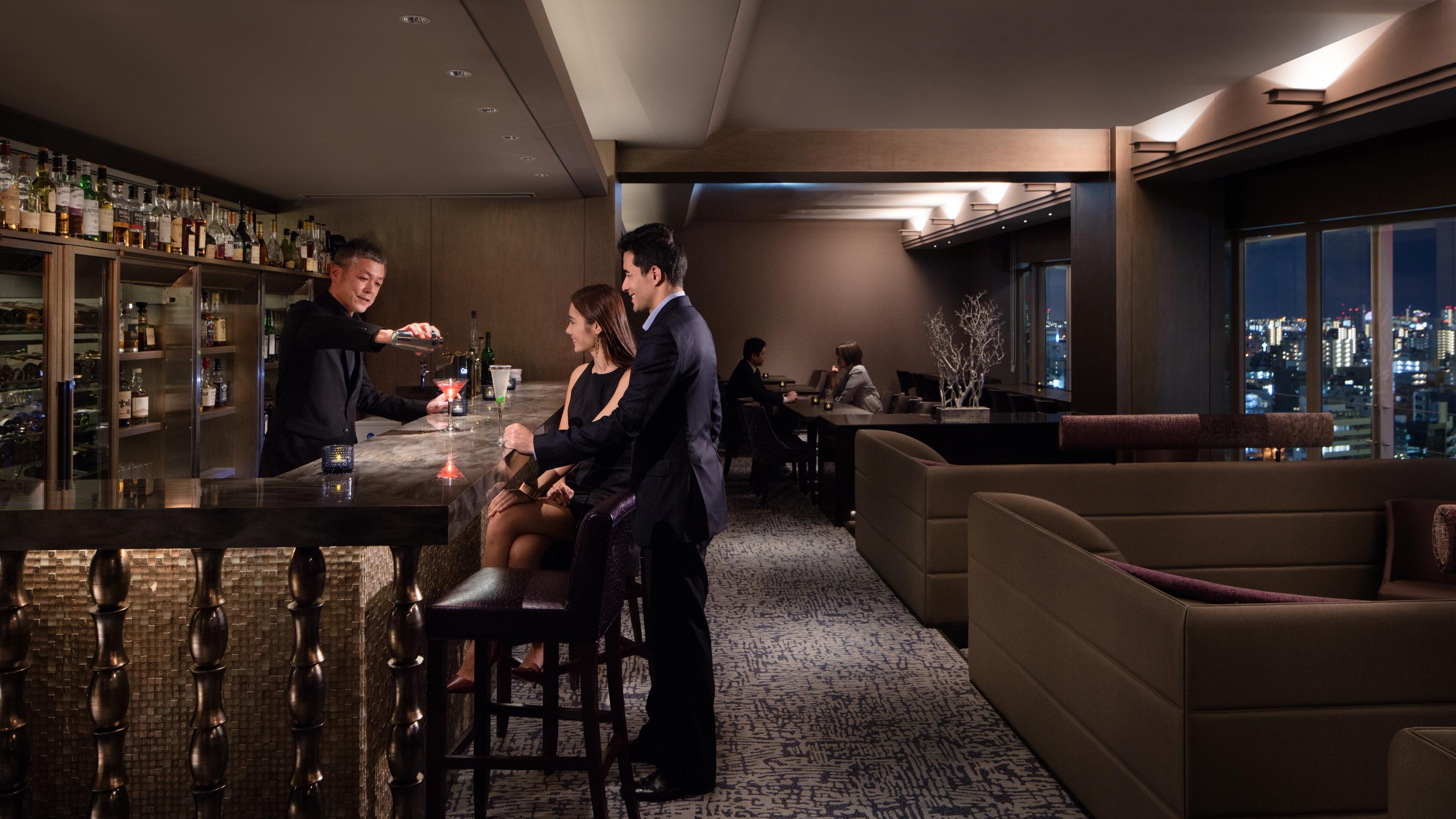 Hotel Courtyard By Marriott Shin-osaka Station 5*