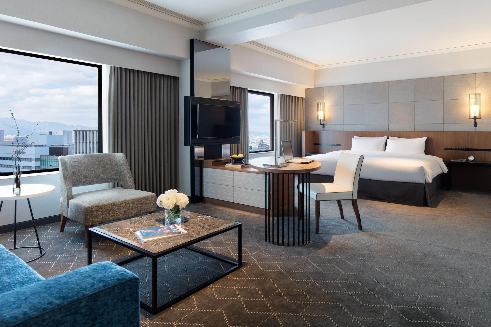 Courtyard By Marriott Shin-osaka Station 5* Osaka