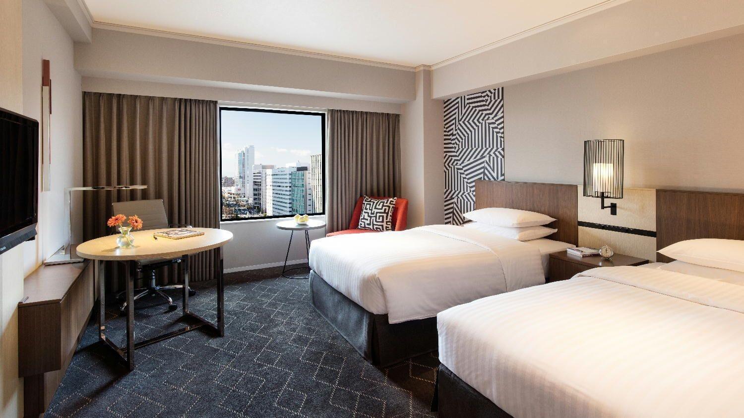 Hotel Courtyard By Marriott Shin-osaka Station Osaka