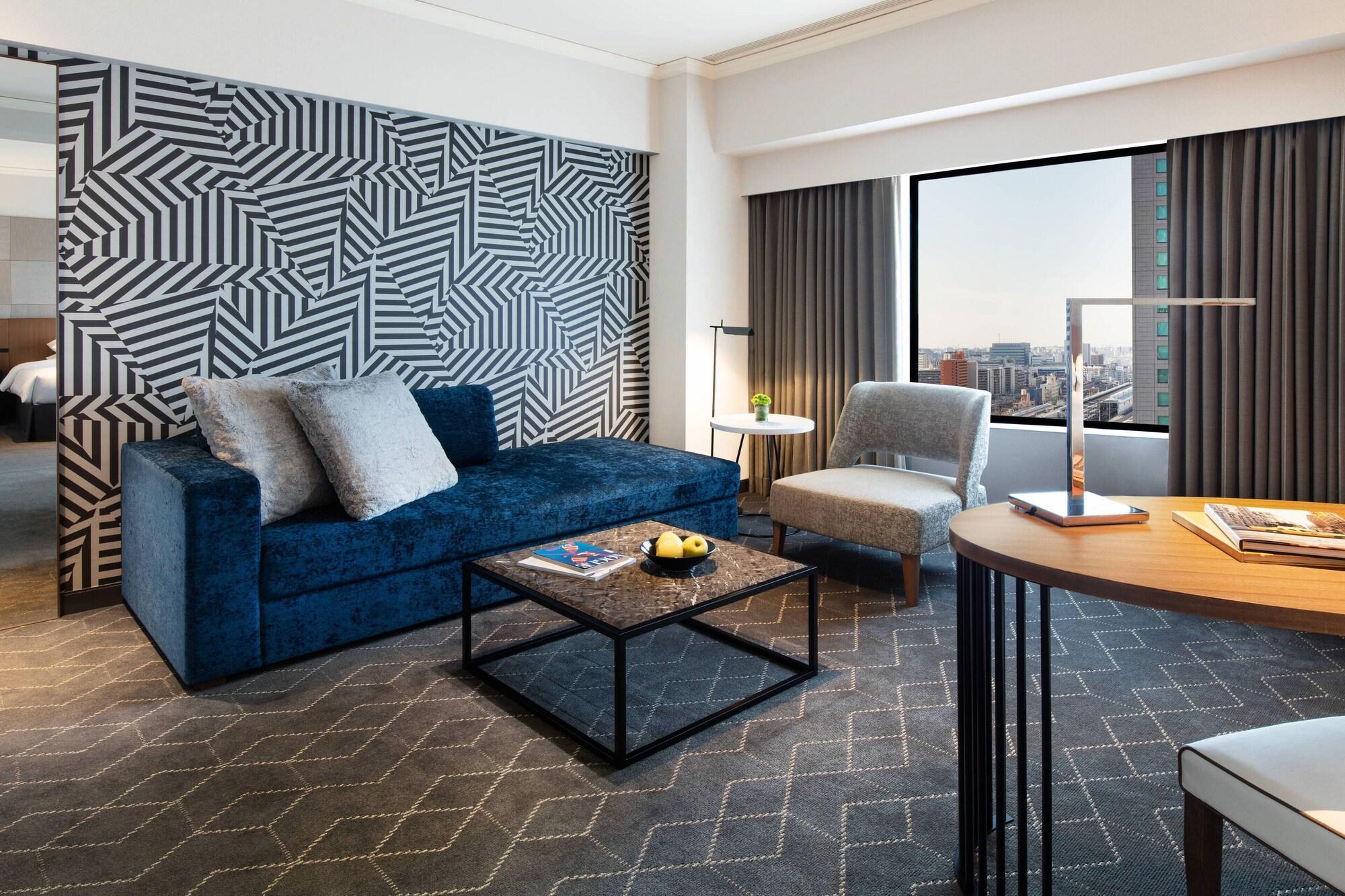 Courtyard By Marriott Shin-osaka Station