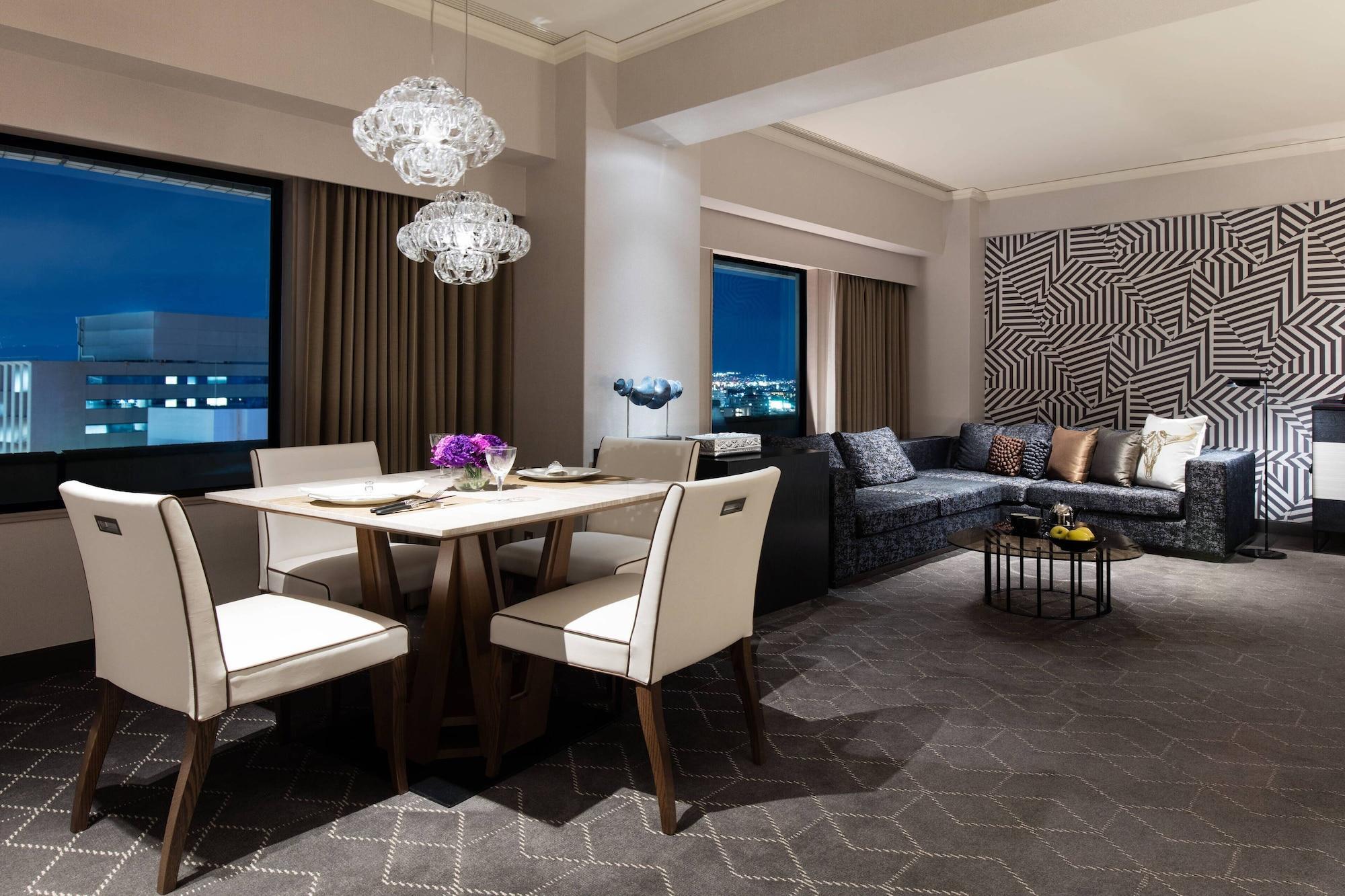 Hotel Courtyard By Marriott Shin-osaka Station Osaka