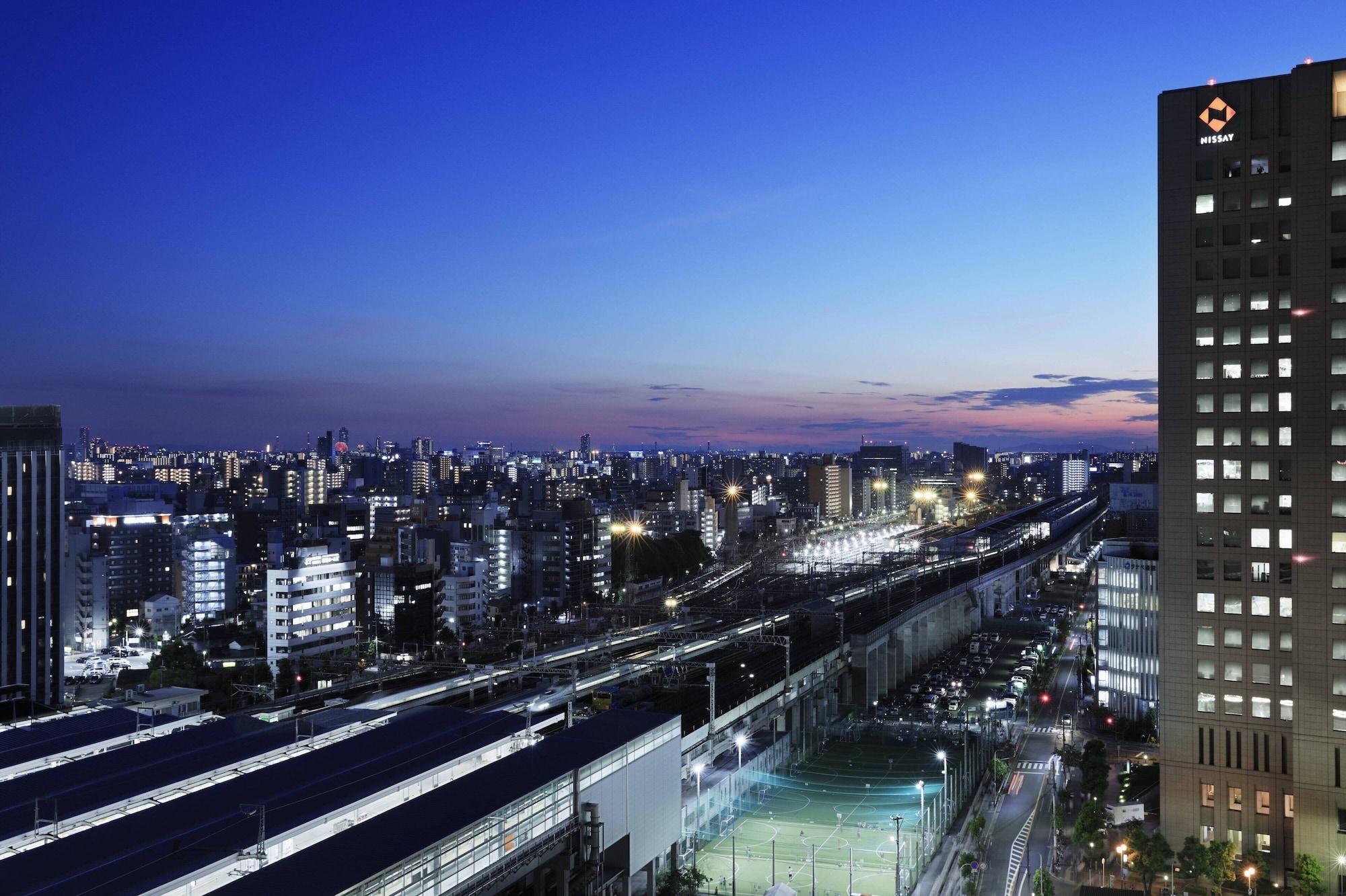 Hotel Courtyard By Marriott Shin-osaka Station Osaka