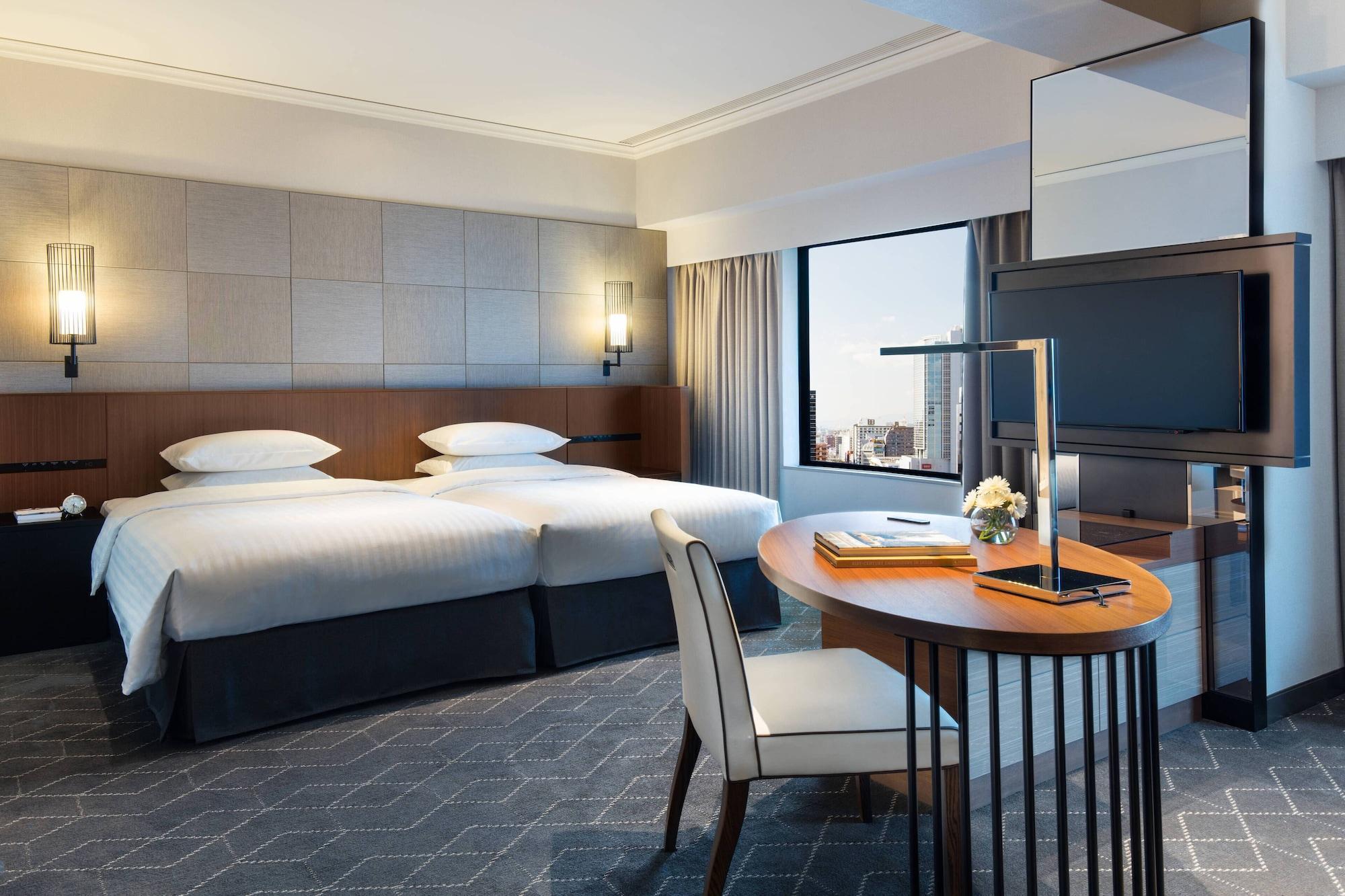Courtyard By Marriott Shin-osaka Station Hotel Osaka
