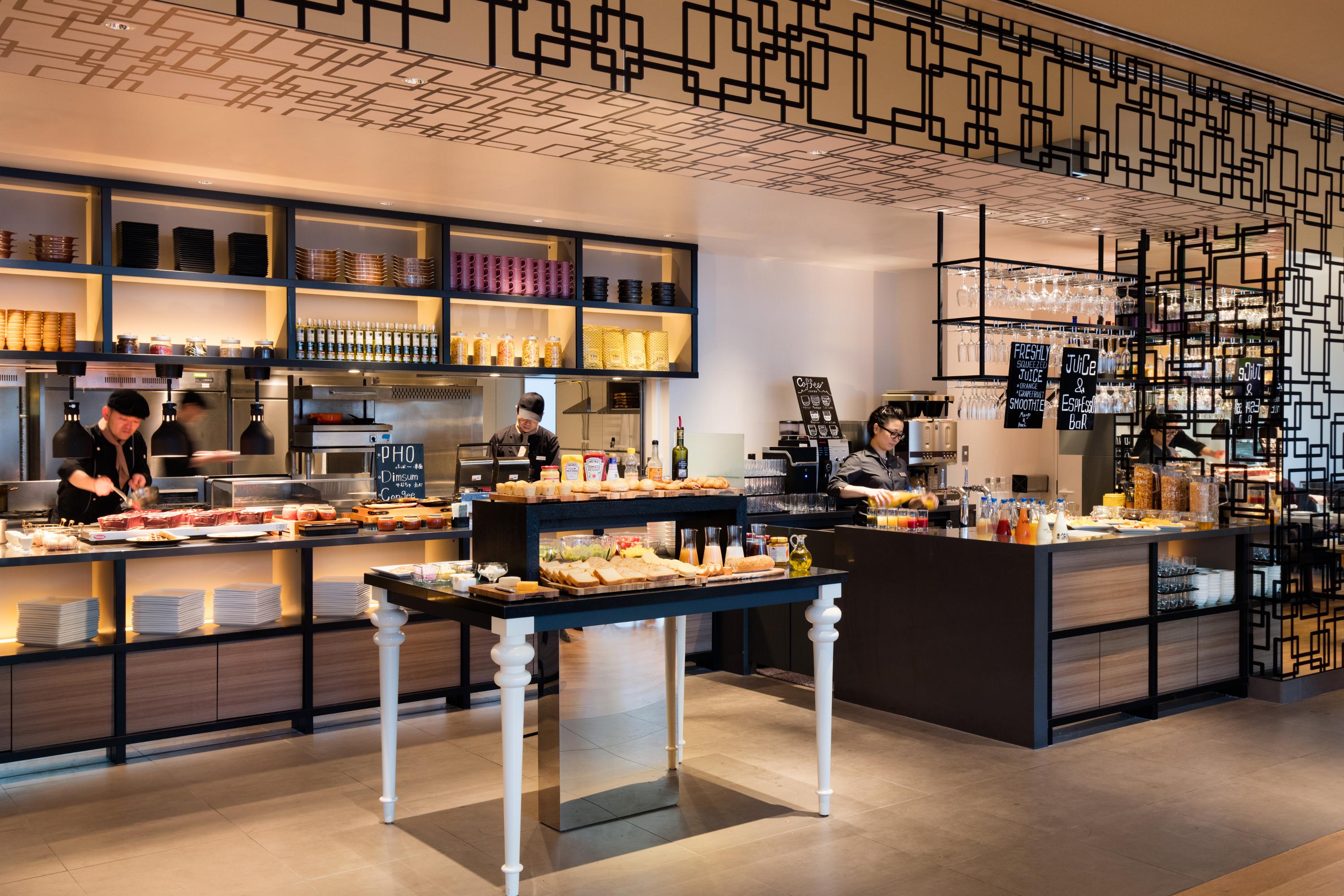 Hotel Courtyard By Marriott Shin-osaka Station