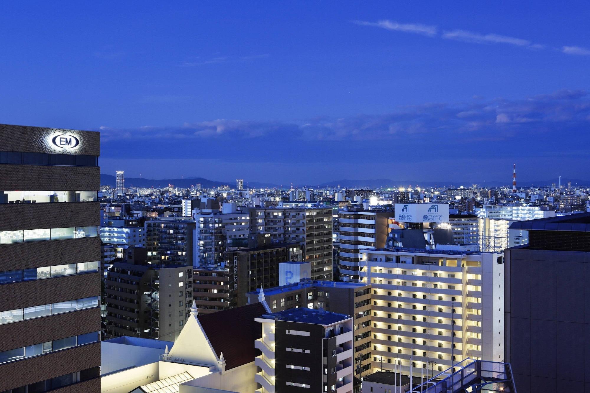 Courtyard By Marriott Shin-osaka Station
