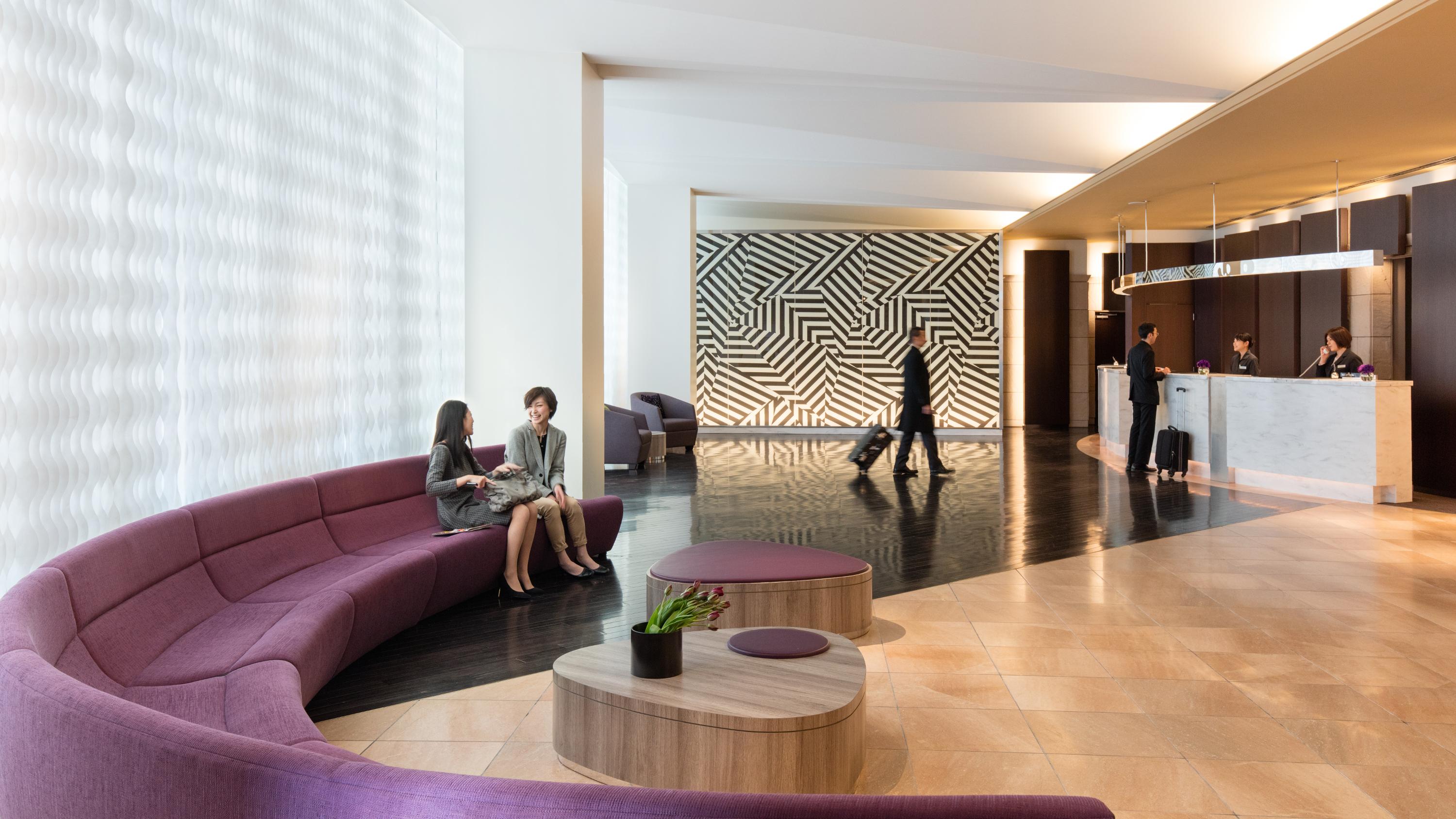 Courtyard By Marriott Shin-osaka Station Hotel