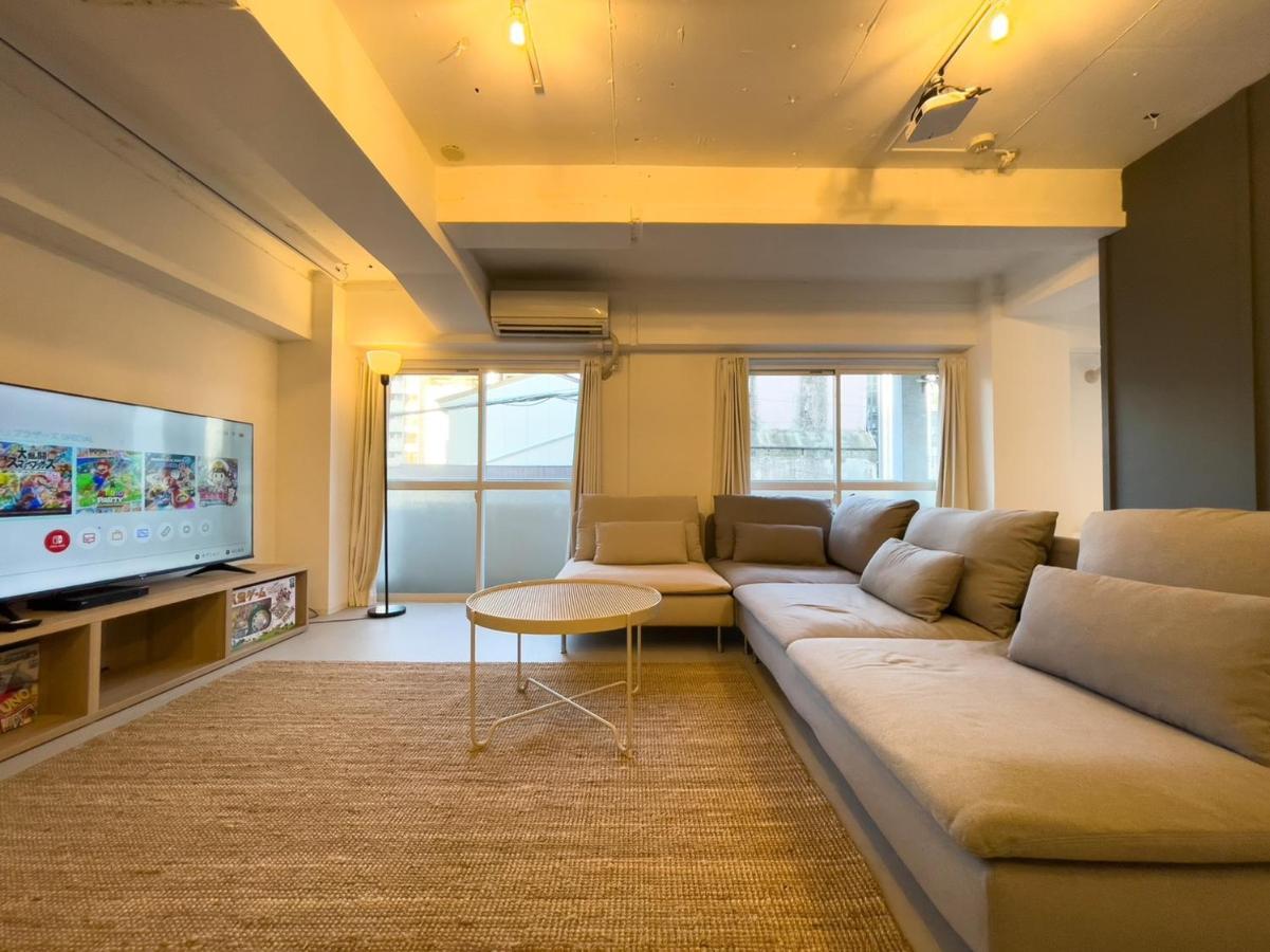 タスワンスペース難波千日前 Apartment Osaka