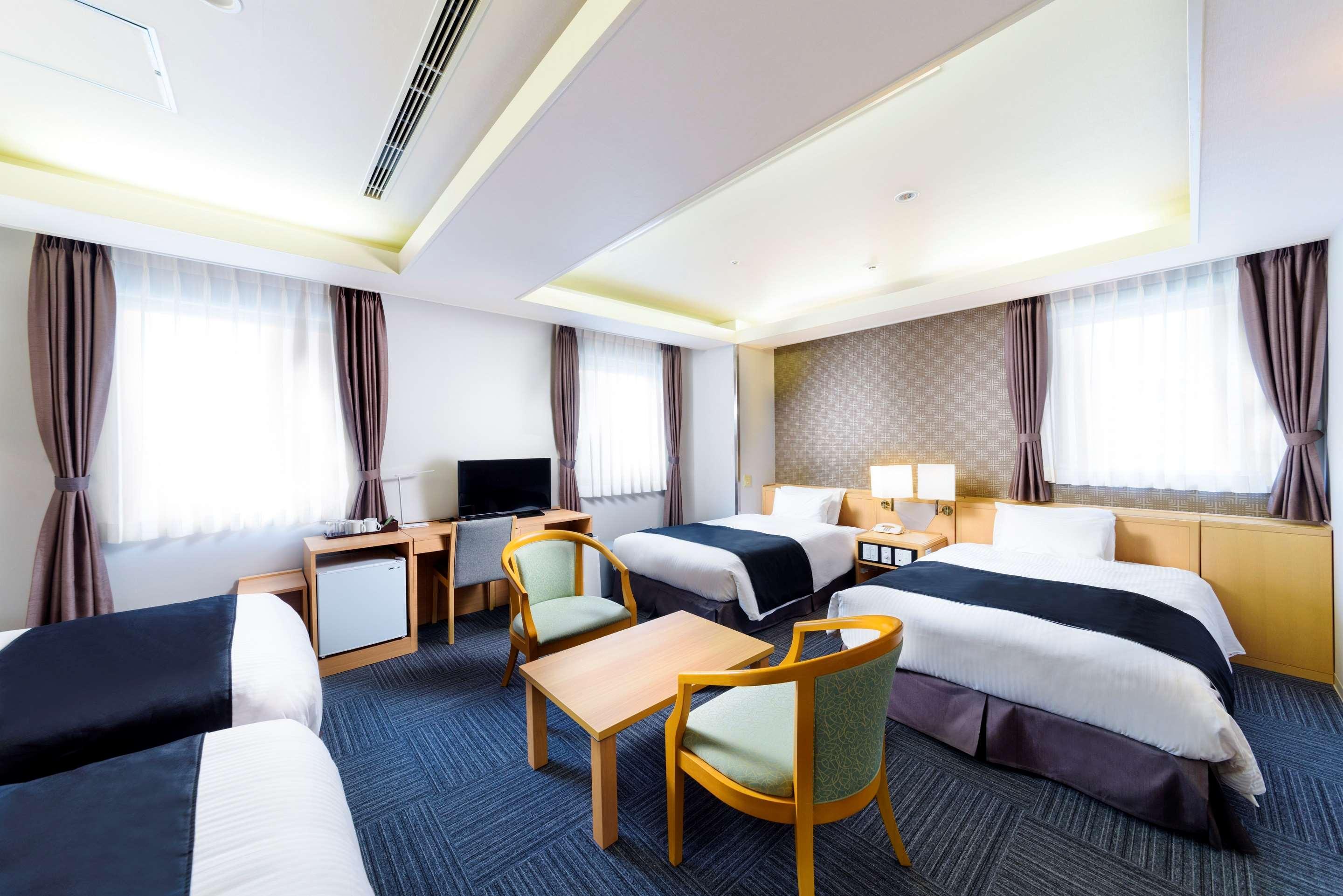 Hotel Surestay By Western Shin-osaka Osaka