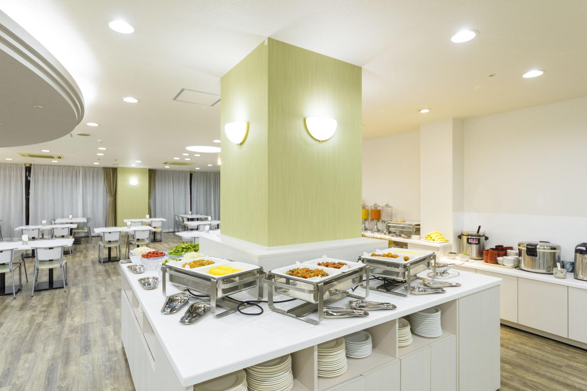 Surestay By Western Shin-osaka 3*
