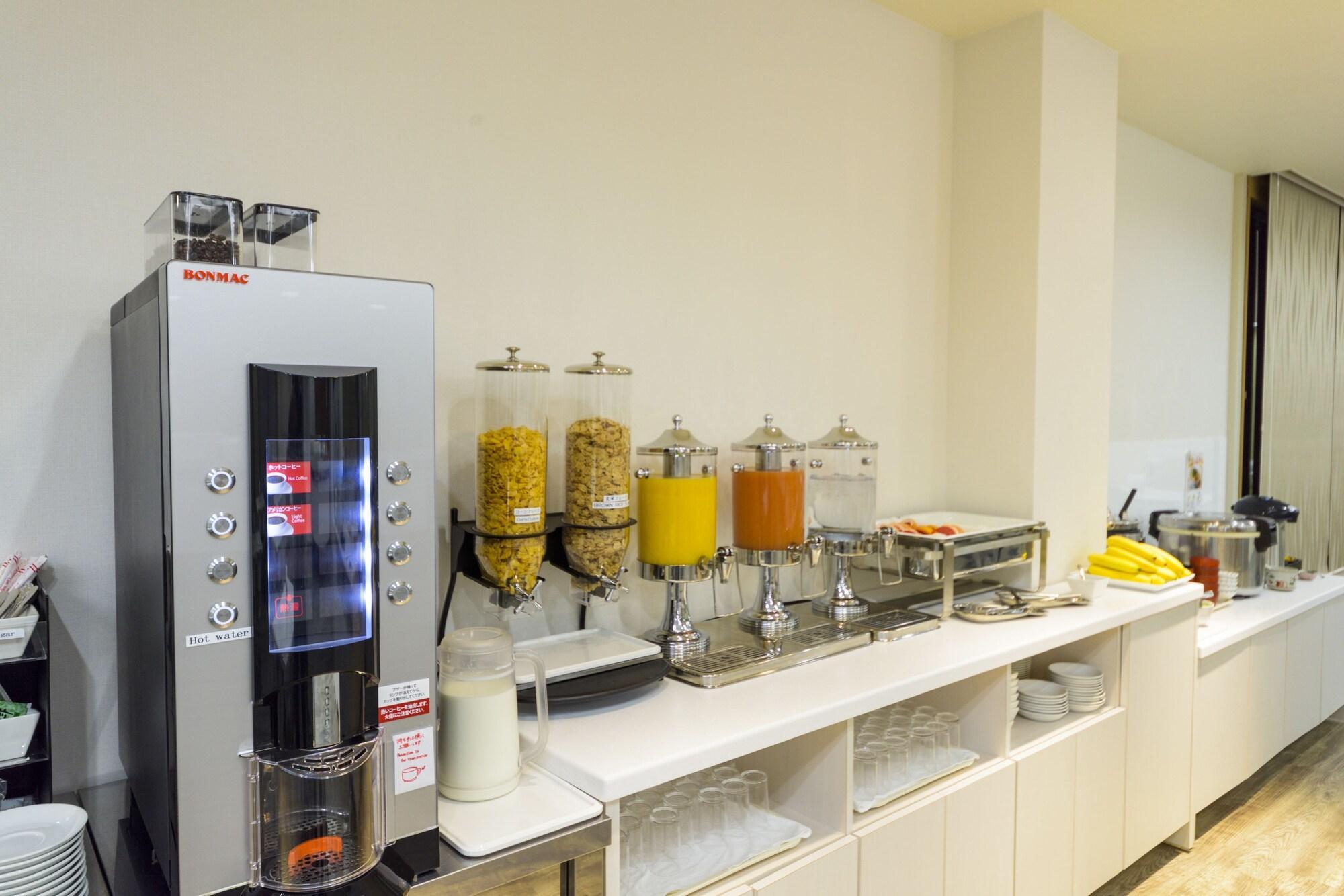 Hotel Surestay By Western Shin-osaka 3*