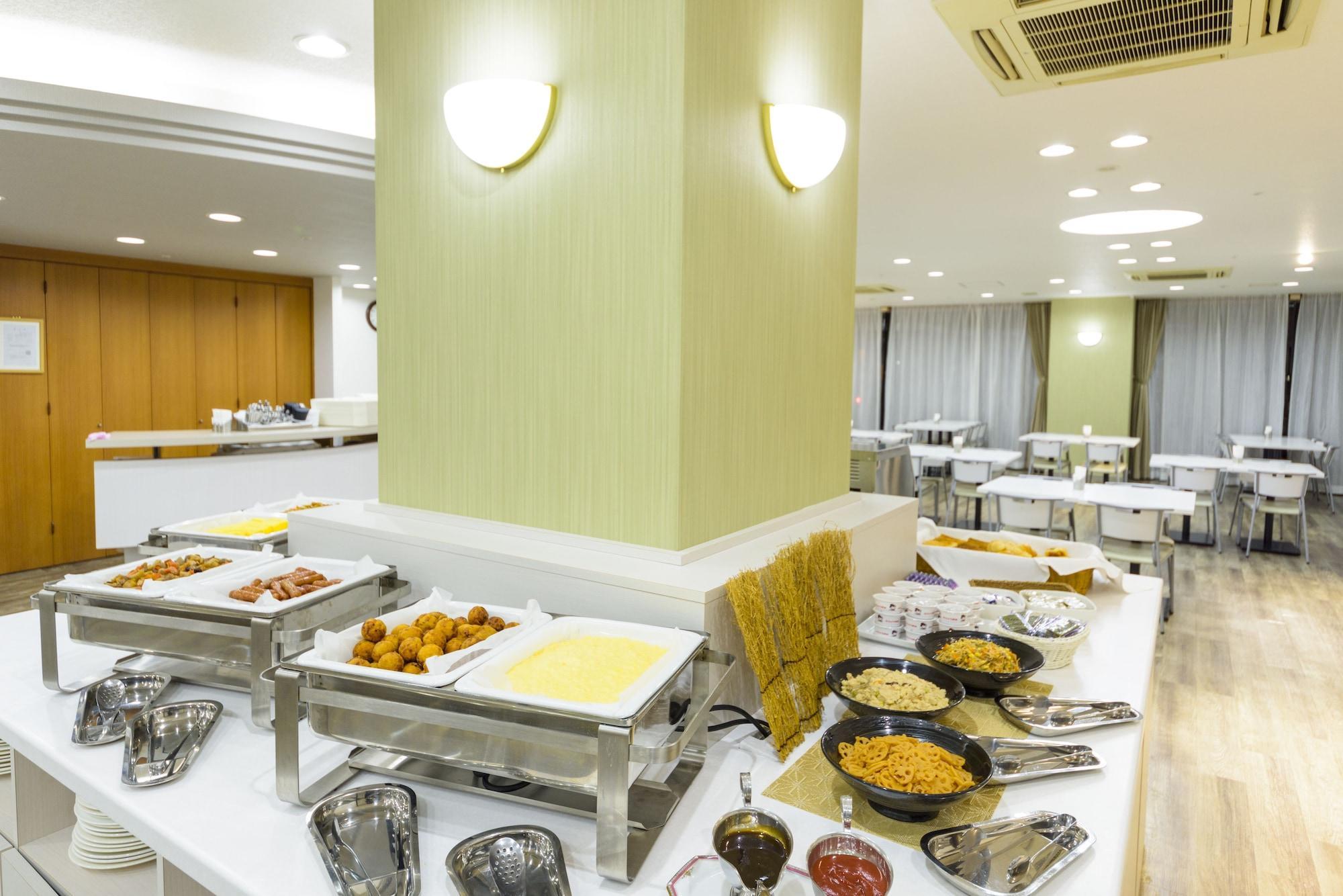 Hotel Surestay By Western Shin-osaka 3*