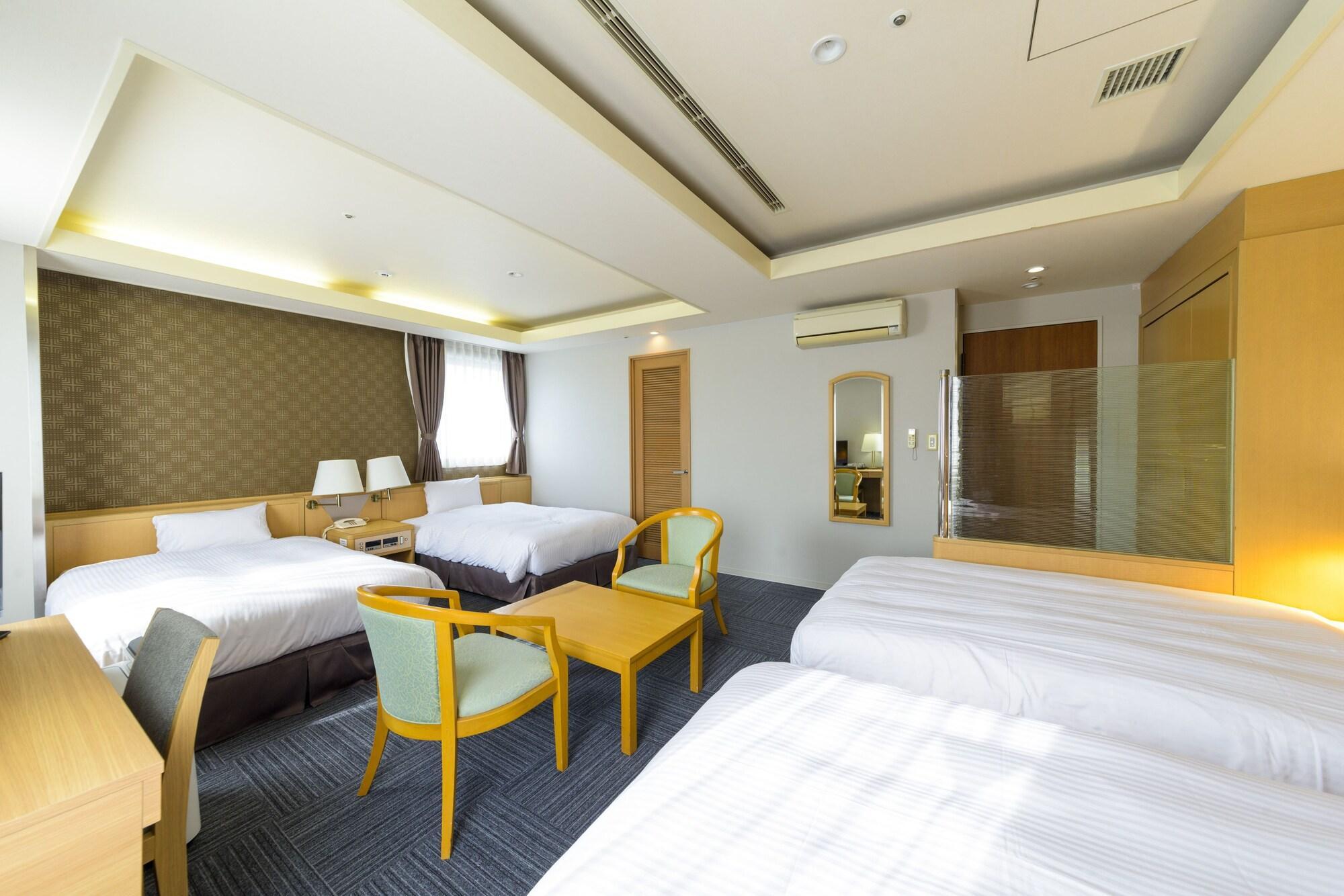 Surestay By Western Shin-osaka 3*