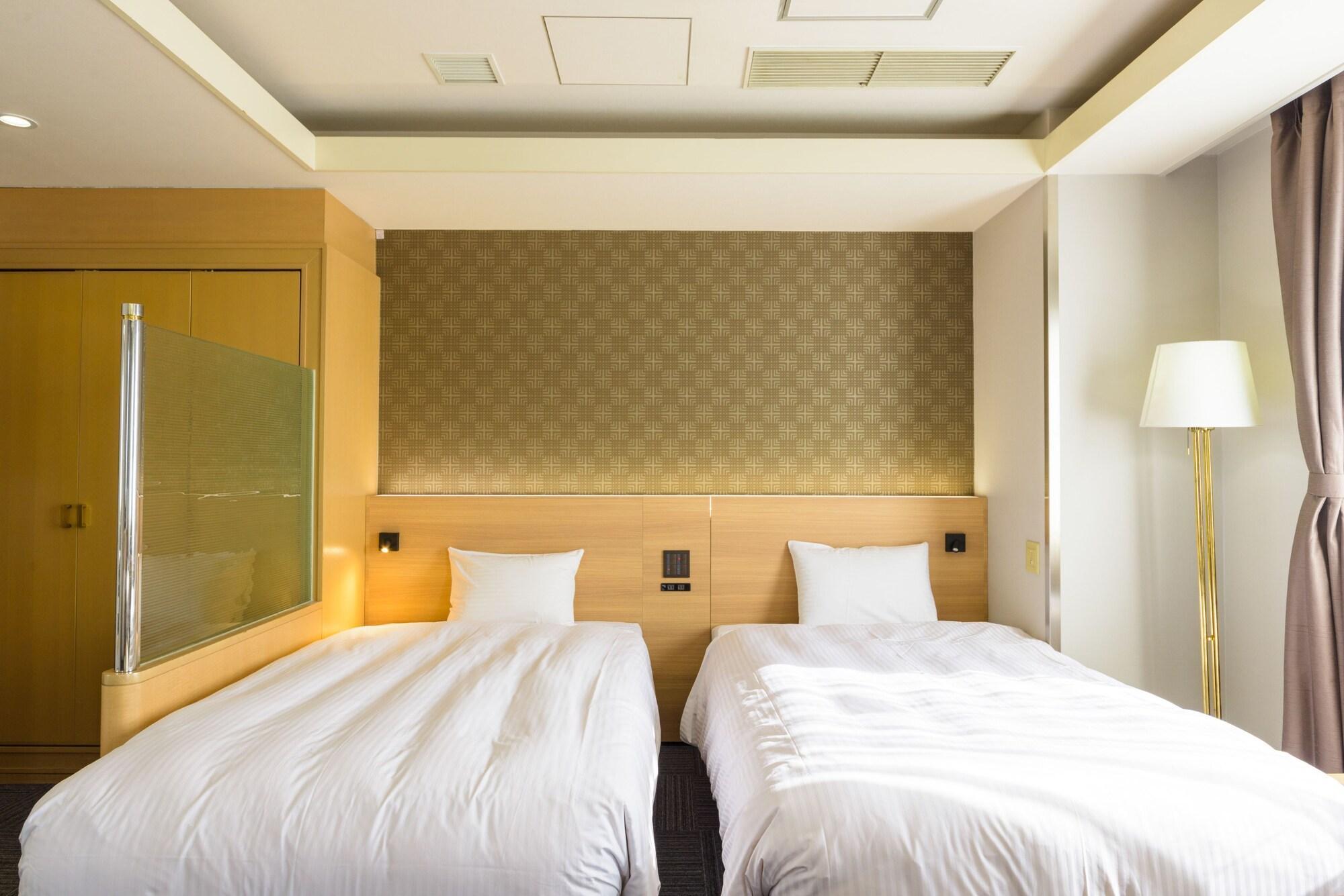 Surestay By Western Shin-osaka Osaka