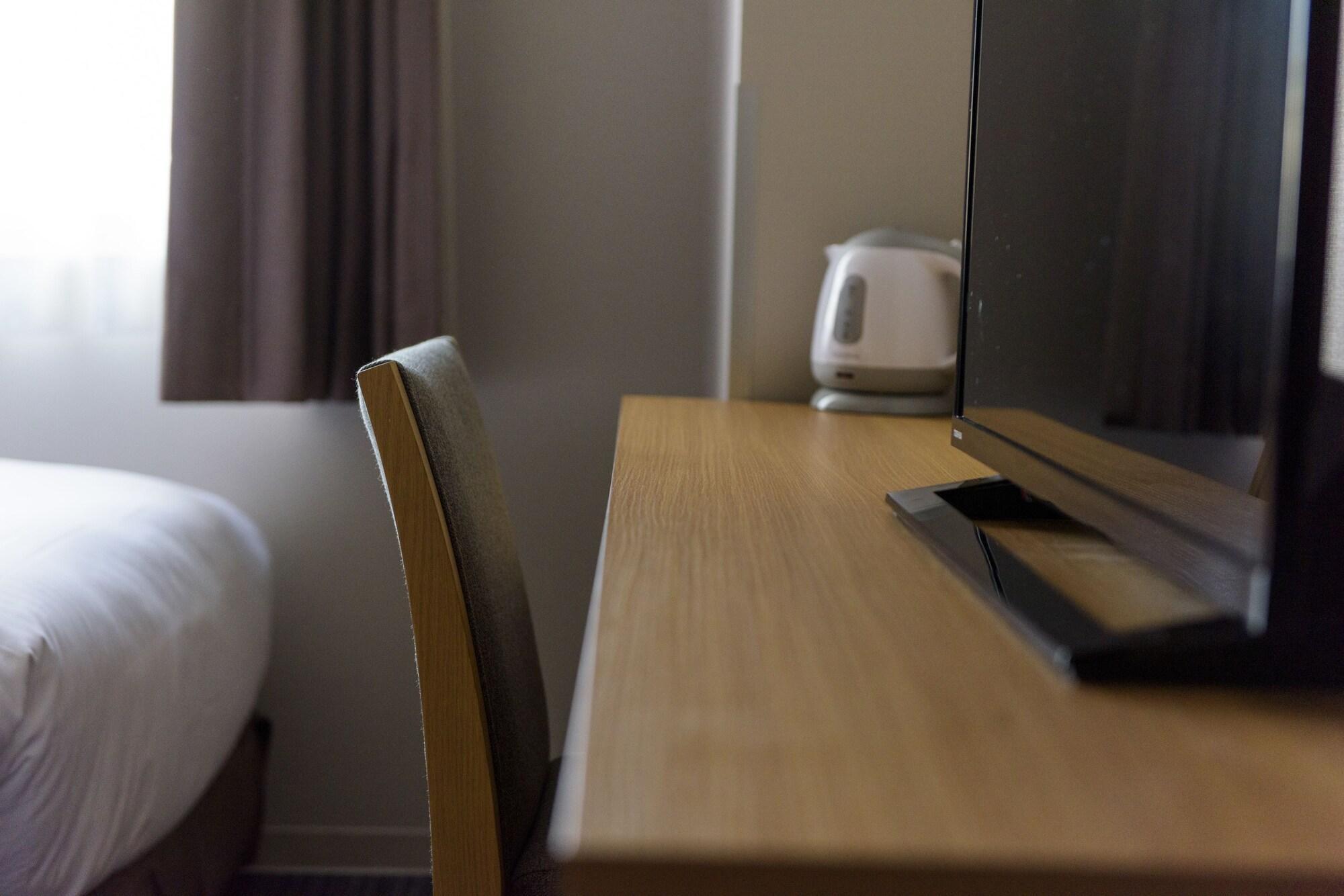 Surestay By Western Shin-osaka Hotel