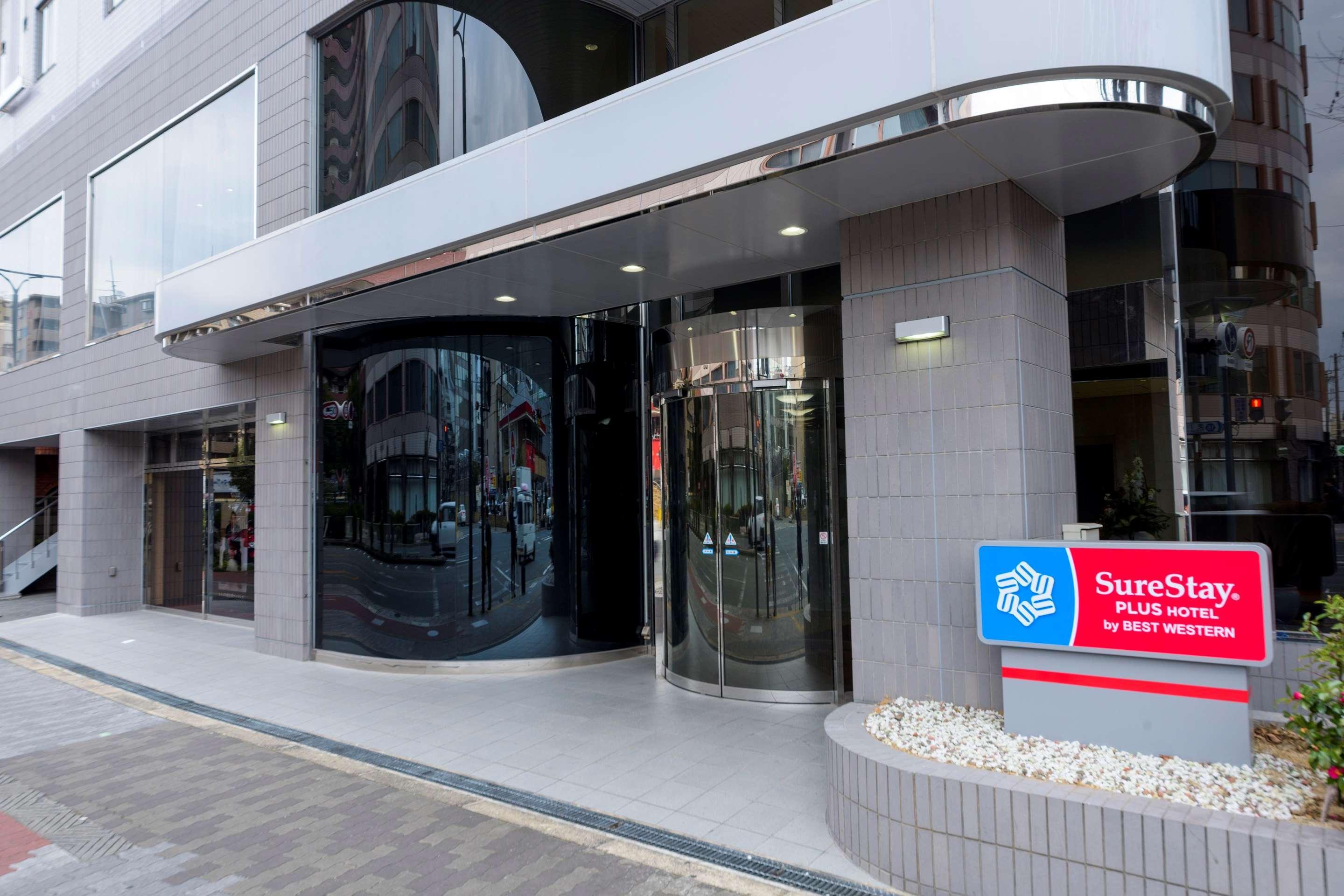 Surestay By Western Shin-osaka 3*