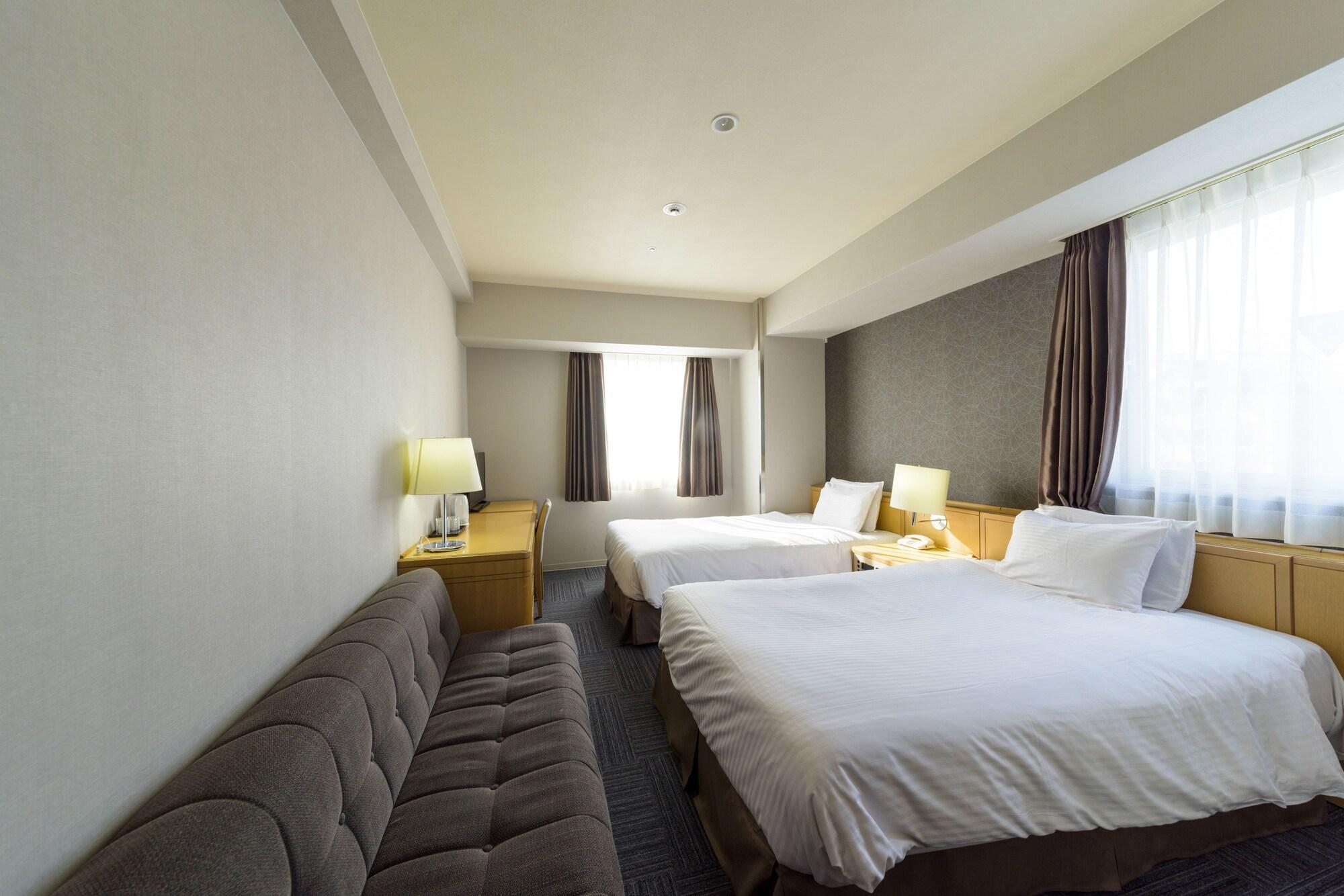 Surestay By Western Shin-osaka
