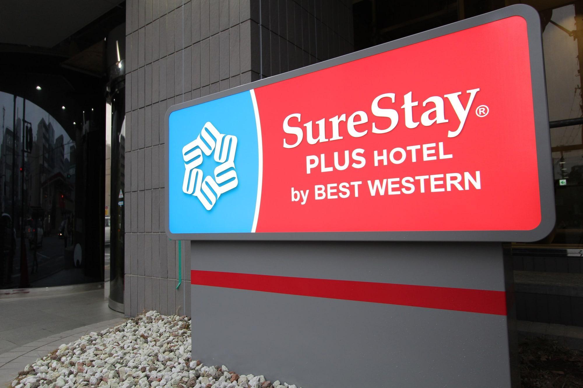 Surestay By Western Shin-osaka 3* Osaka