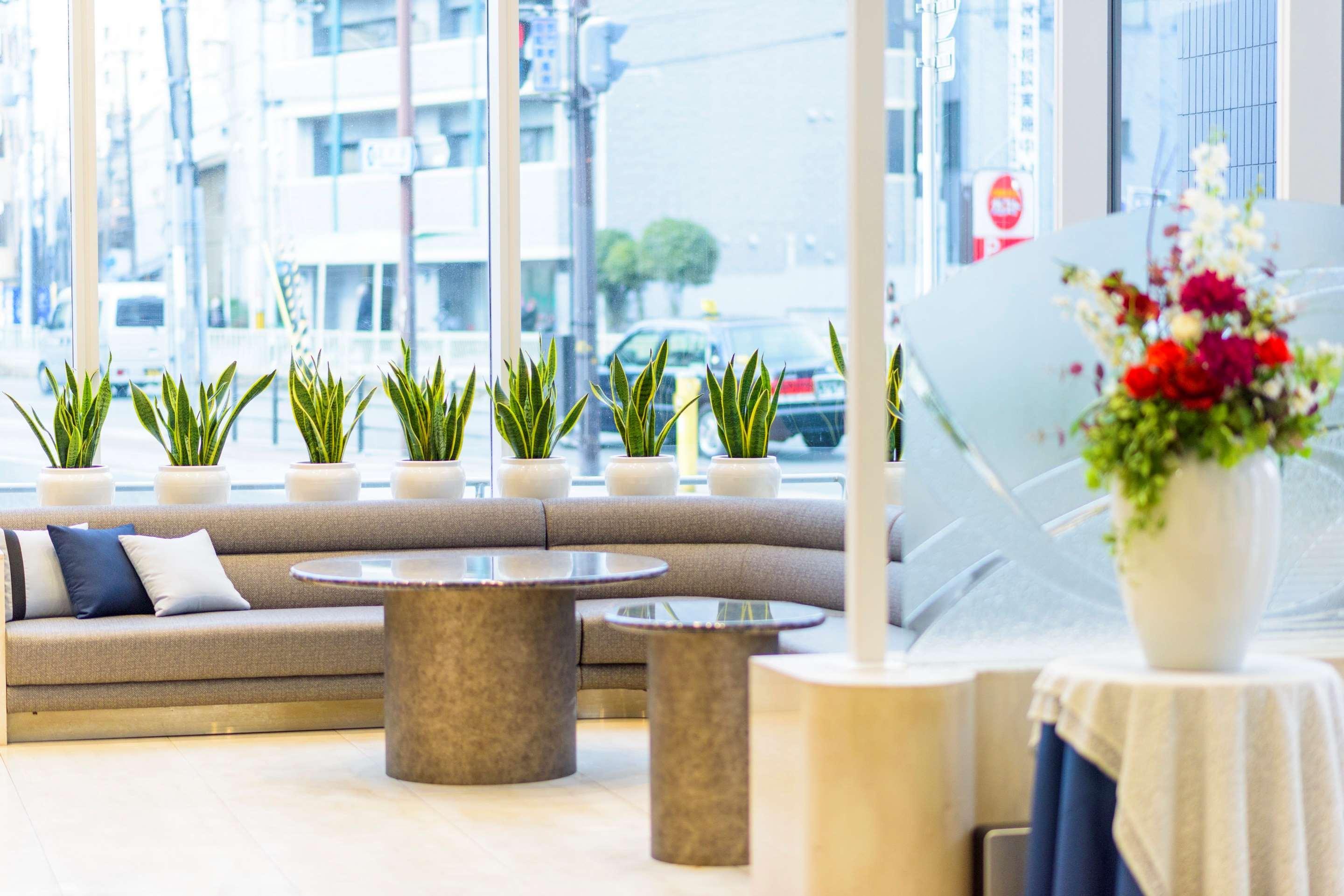 Surestay By Western Shin-osaka Hotel Osaka