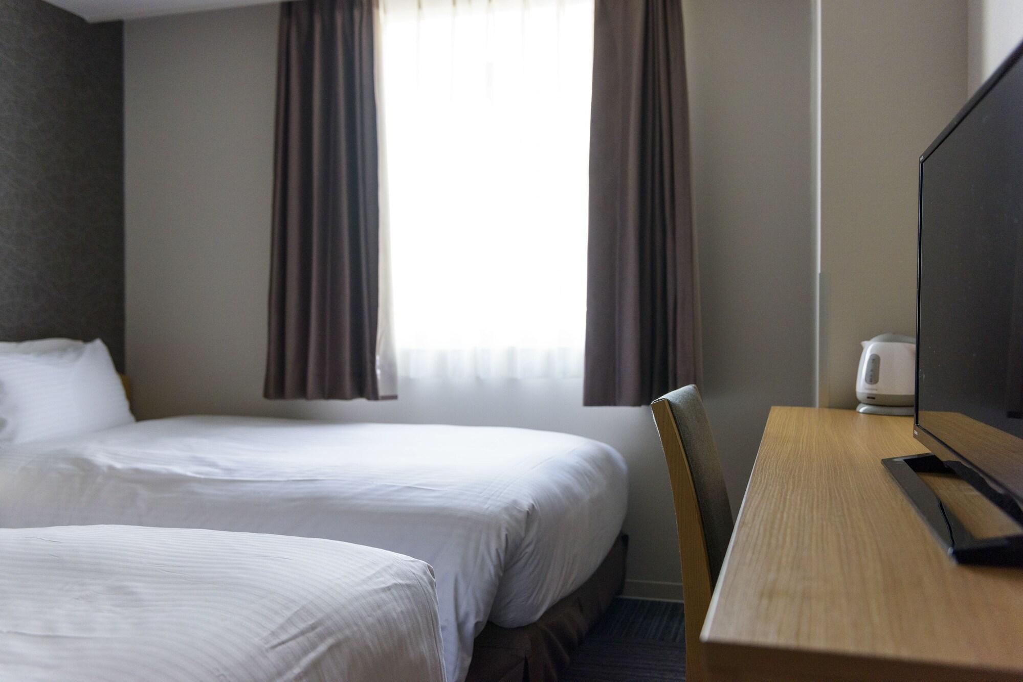 Hotel Surestay By Western Shin-osaka