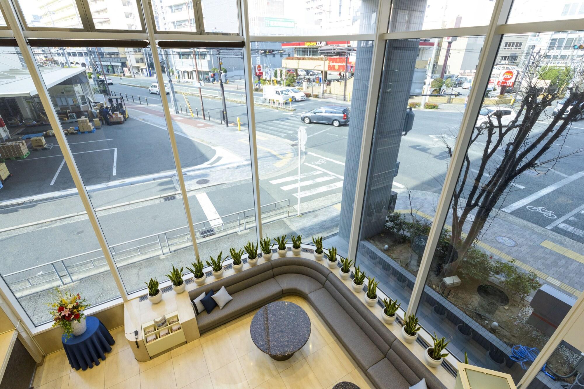 Hotel Surestay By Western Shin-osaka Osaka