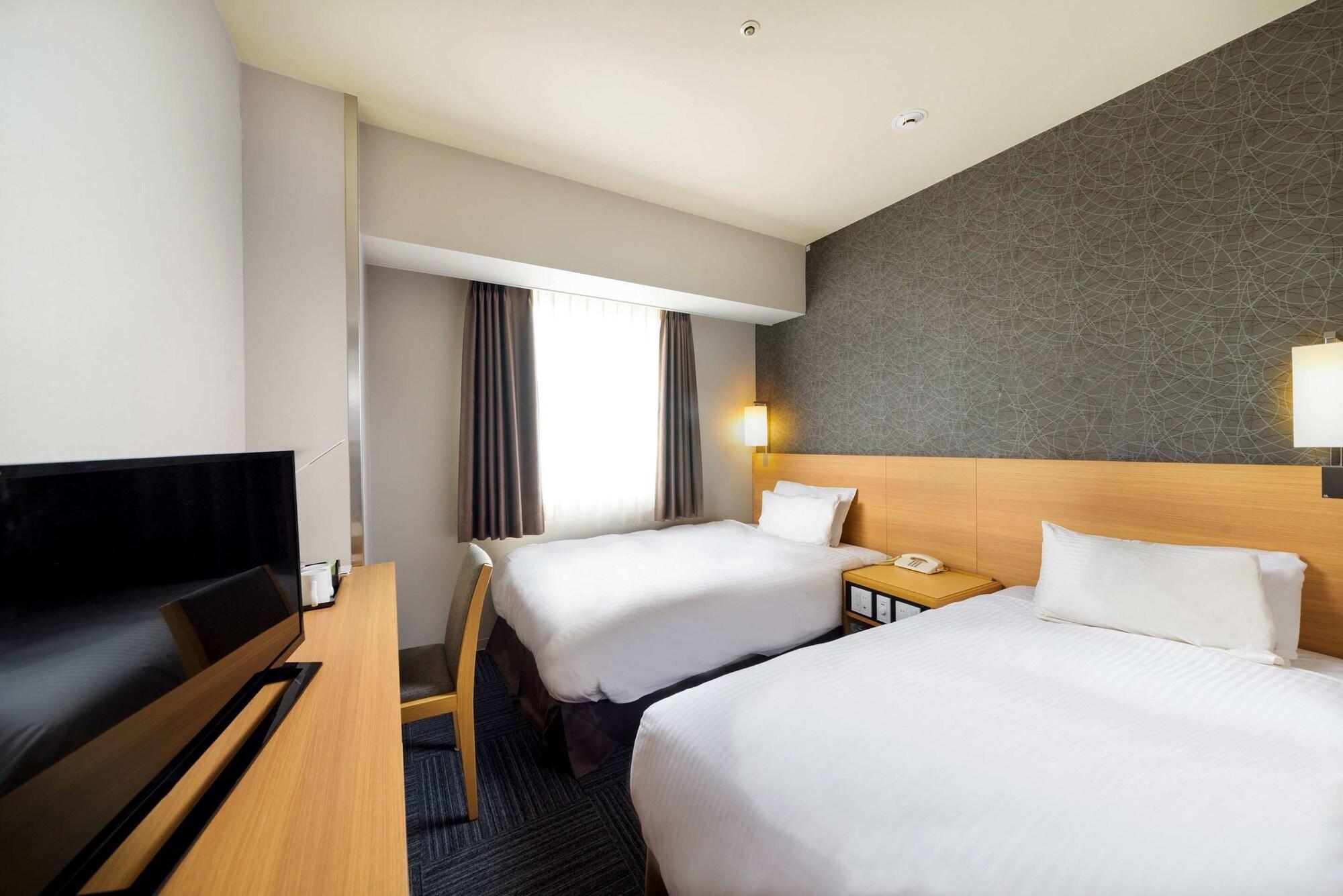 Surestay By Western Shin-osaka Osaka