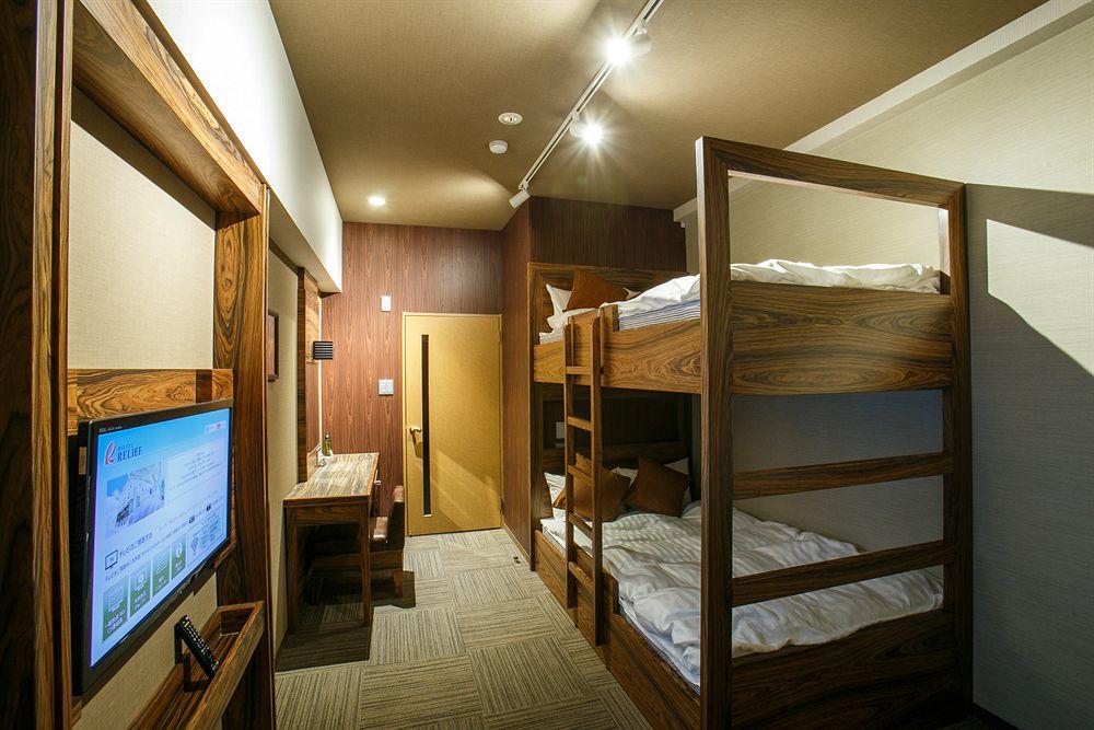 Hotel Relief Namba Daikokuchou 3*